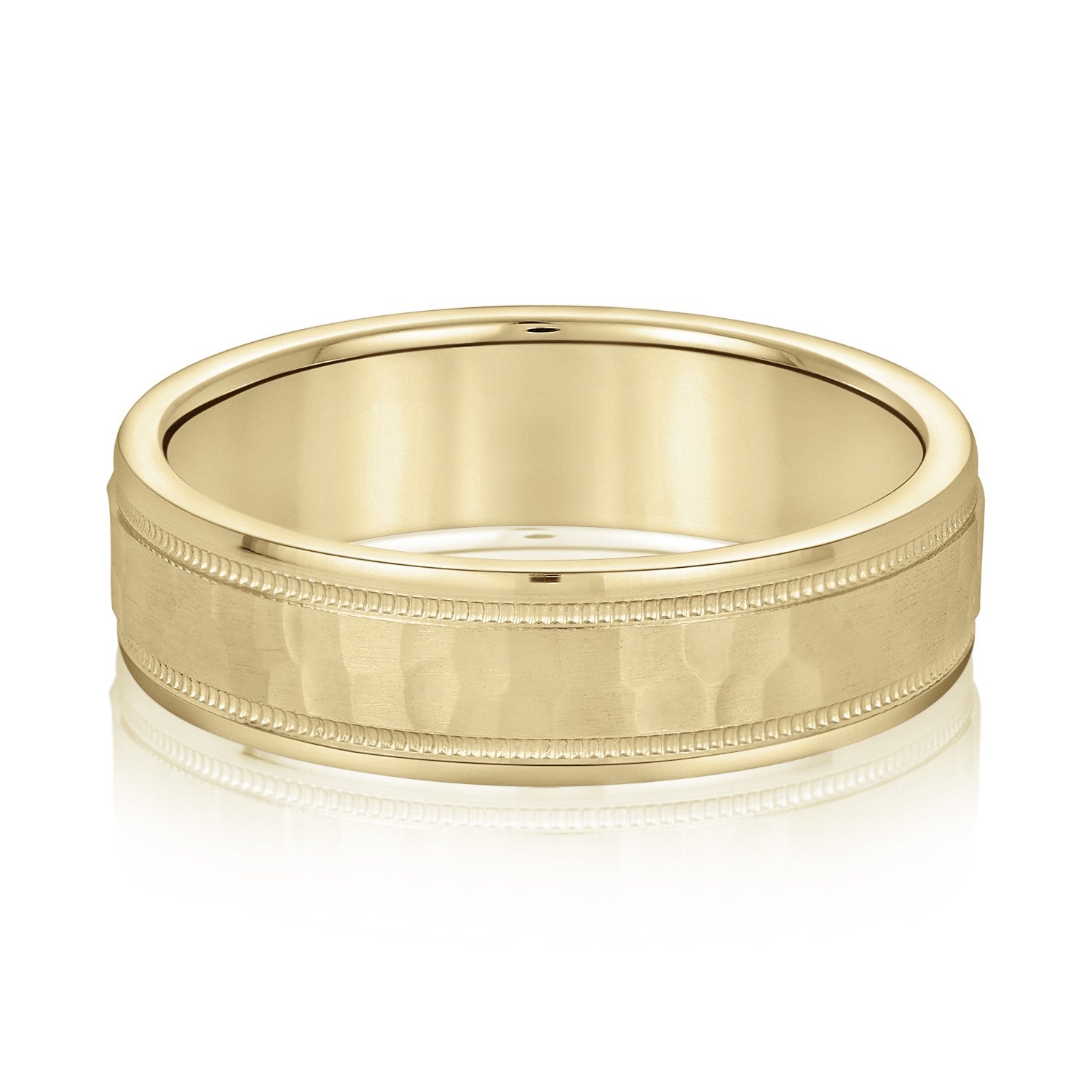 5mm Heavy Weight Men's Band