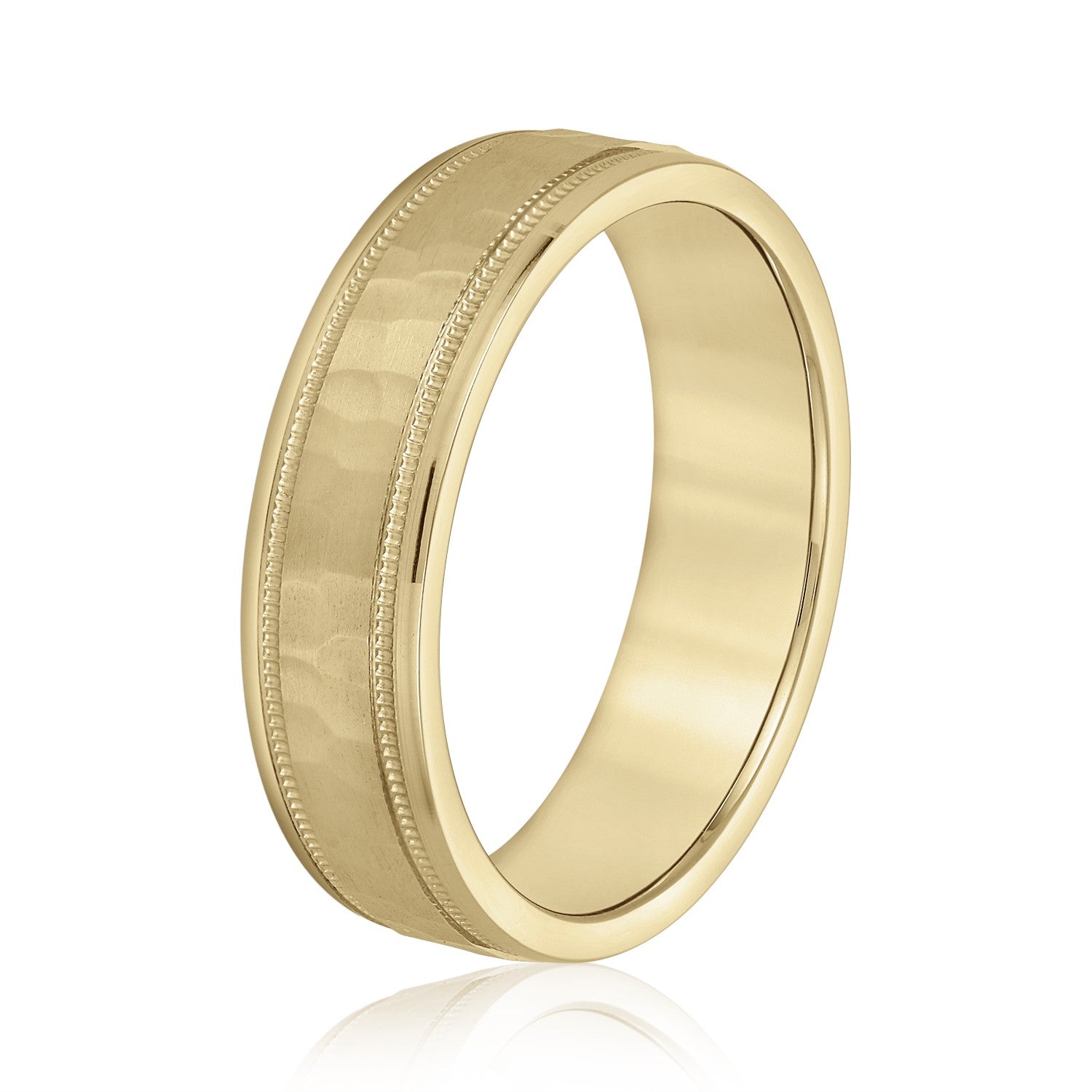 5mm Heavy Weight Men's Band
