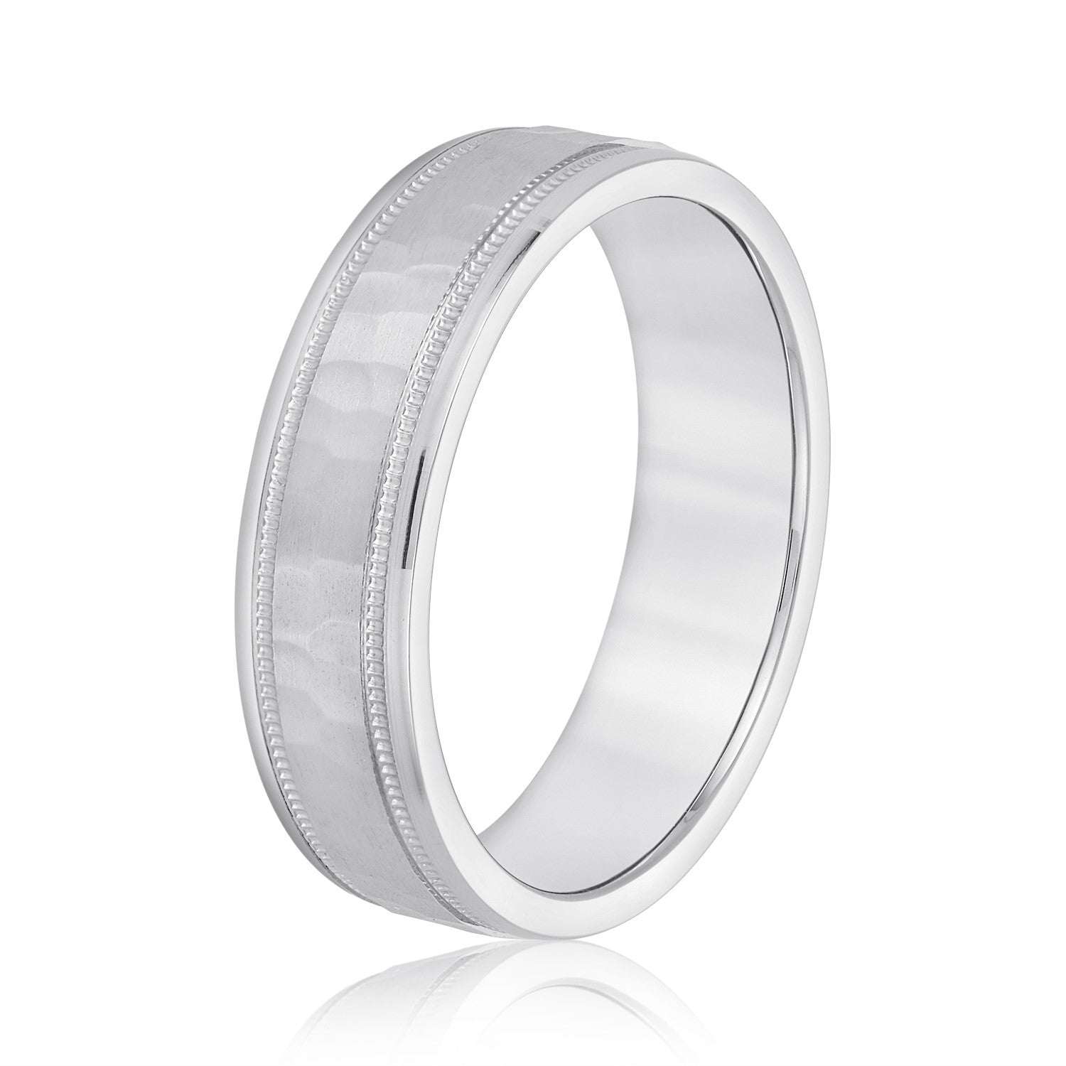 5mm Heavy Weight Men's Band