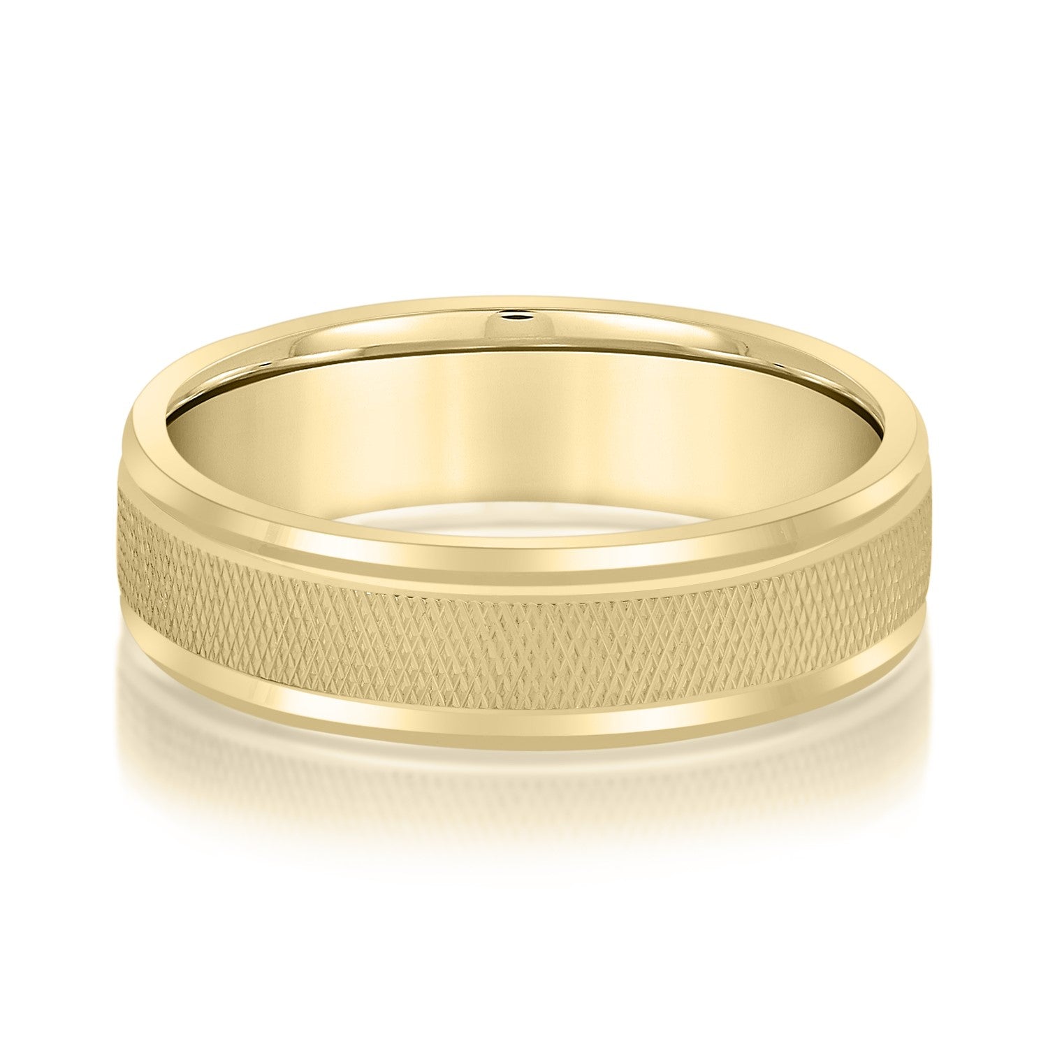 5mm Heavy Weight Men's Band