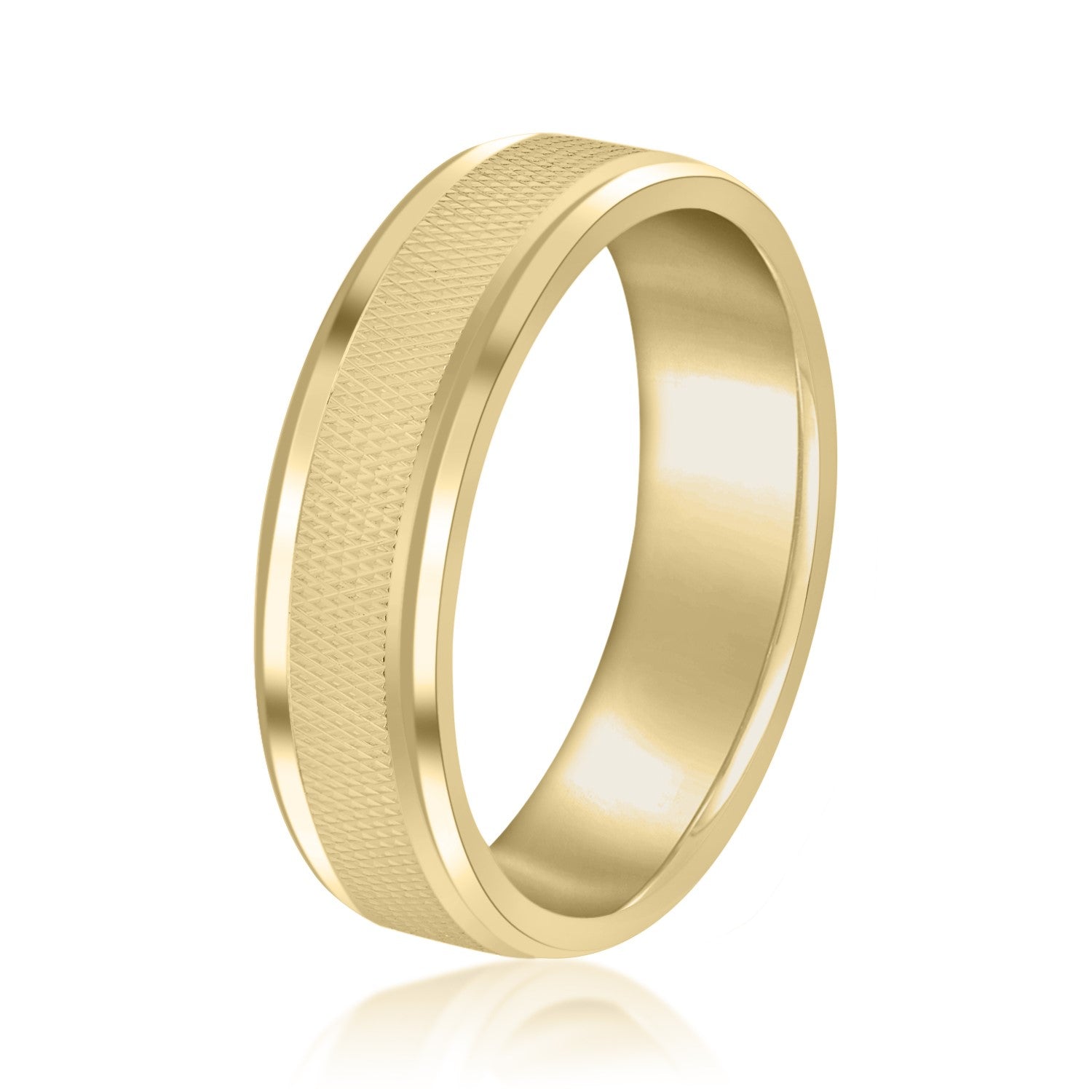 7mm Light Weight Men's Band