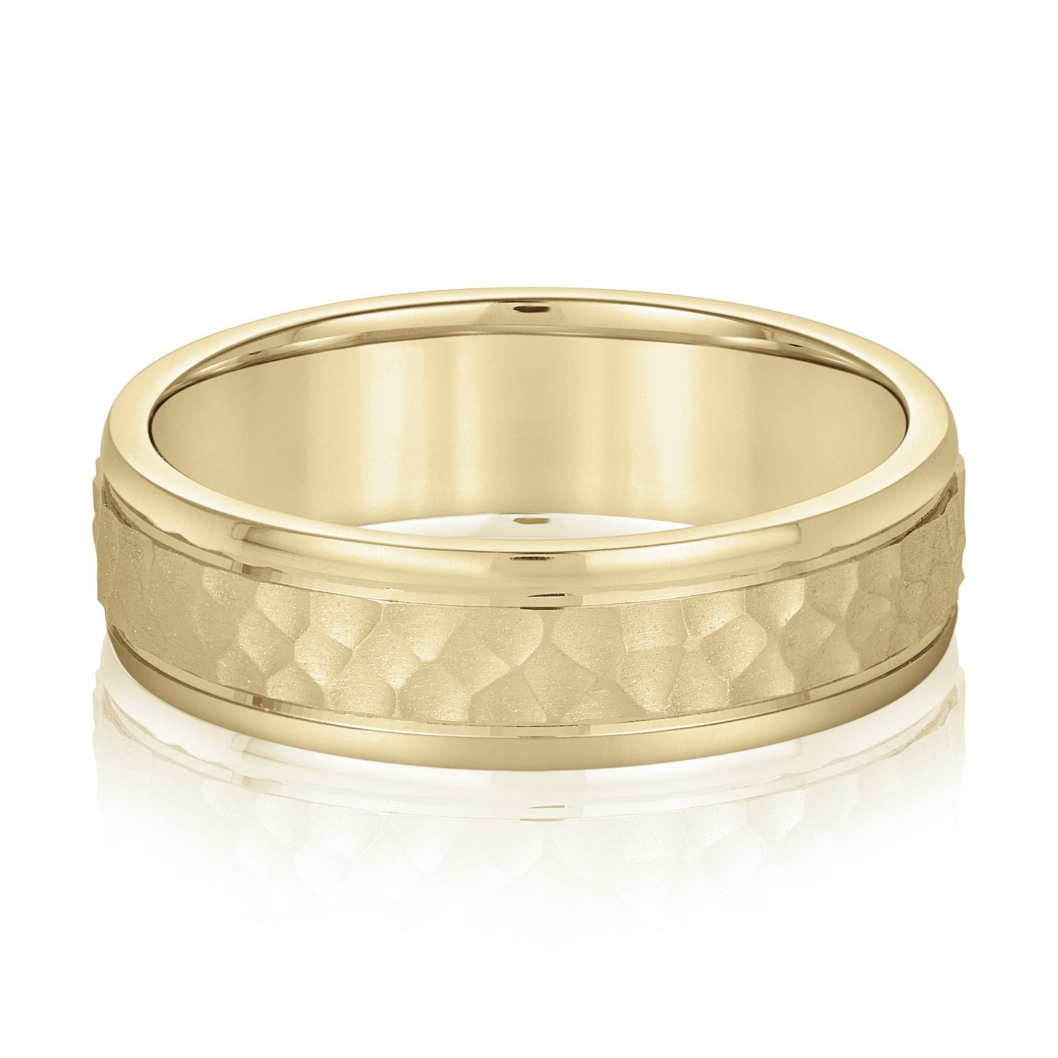 5mm Heavy Weight Men's Band