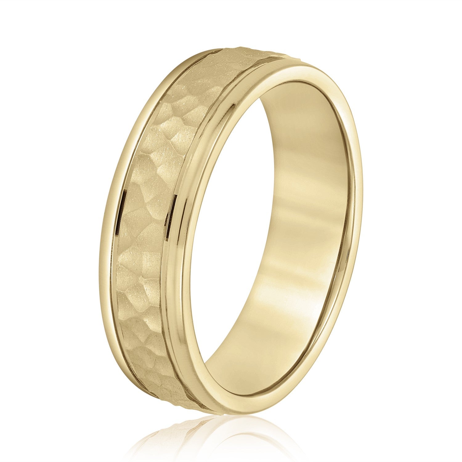 6mm Heavy Weight Men's Band