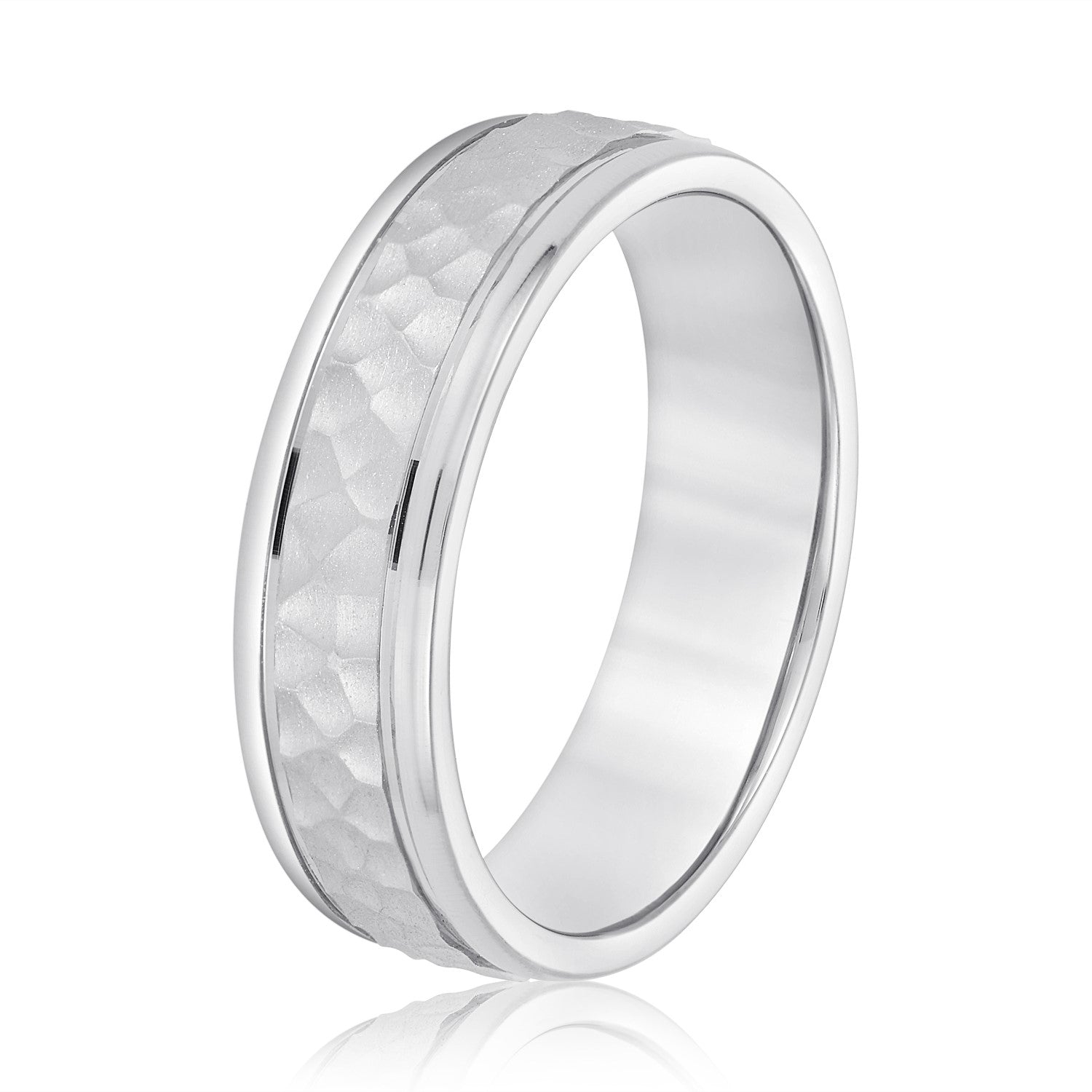 5mm Heavy Weight Men's Band