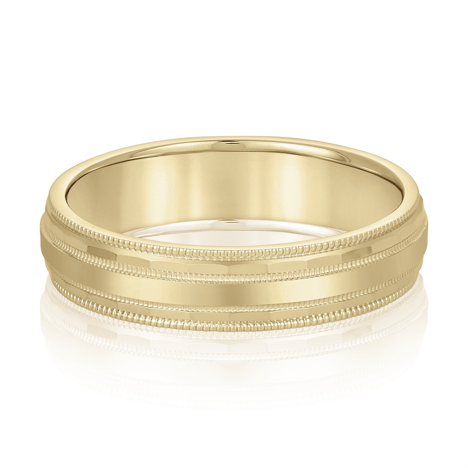 7mm Heavy Weight Men's Band