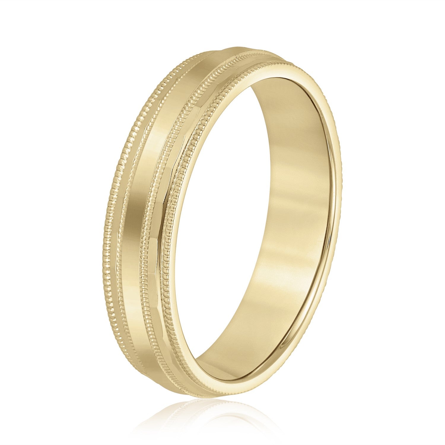 5mm Heavy Weight Men's Band
