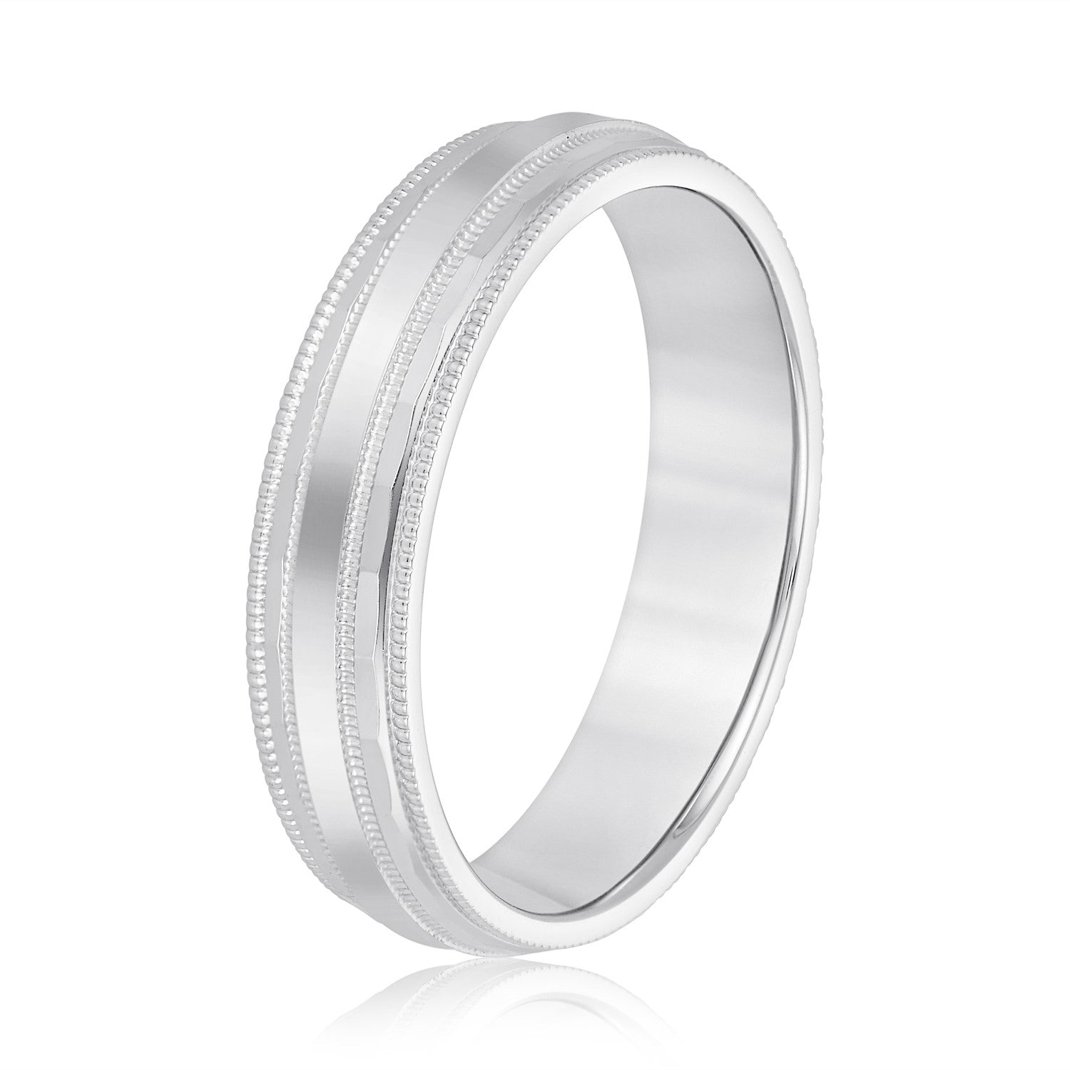 5mm Heavy Weight Men's Band