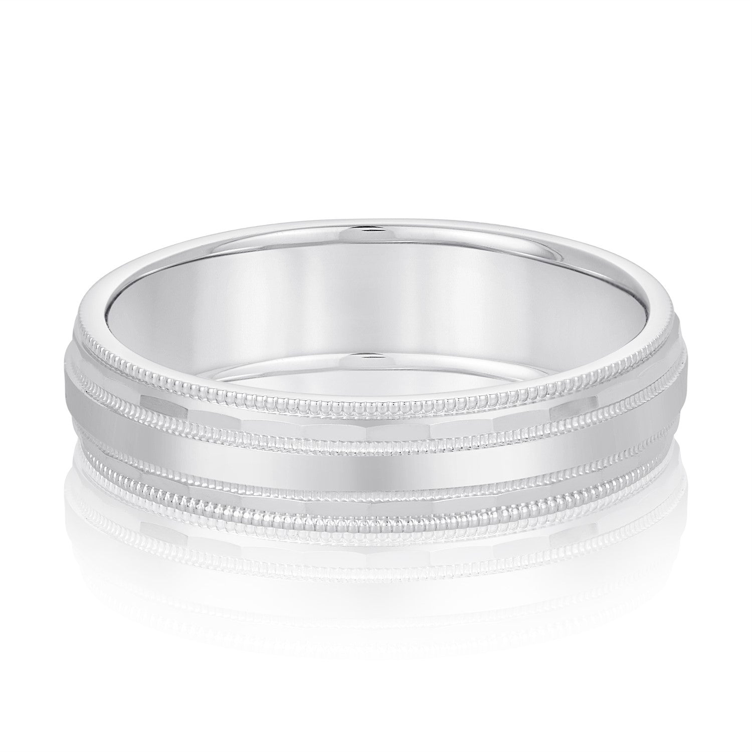 6mm Men's Band