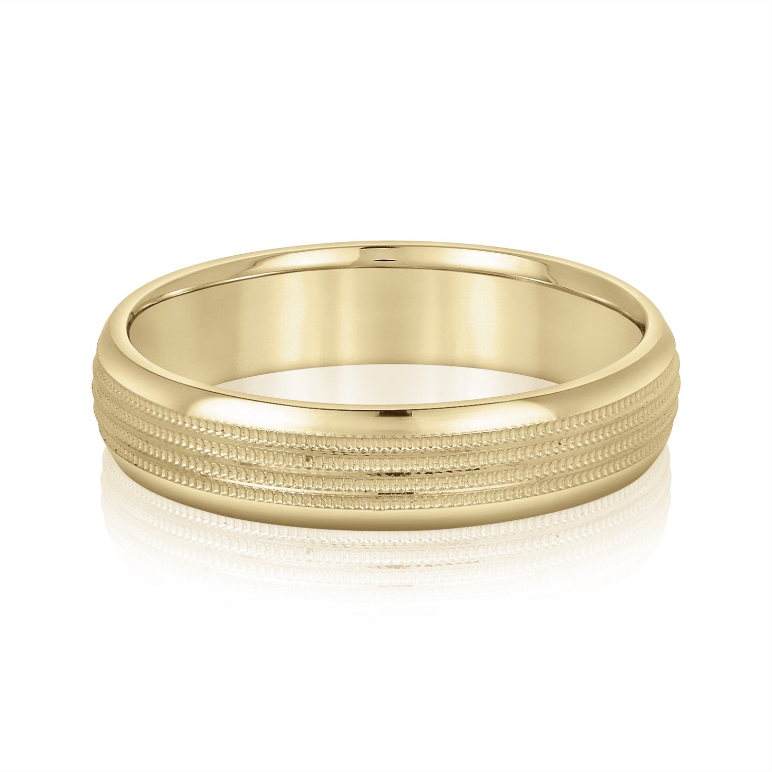 5mm Heavy Weight Men's Band