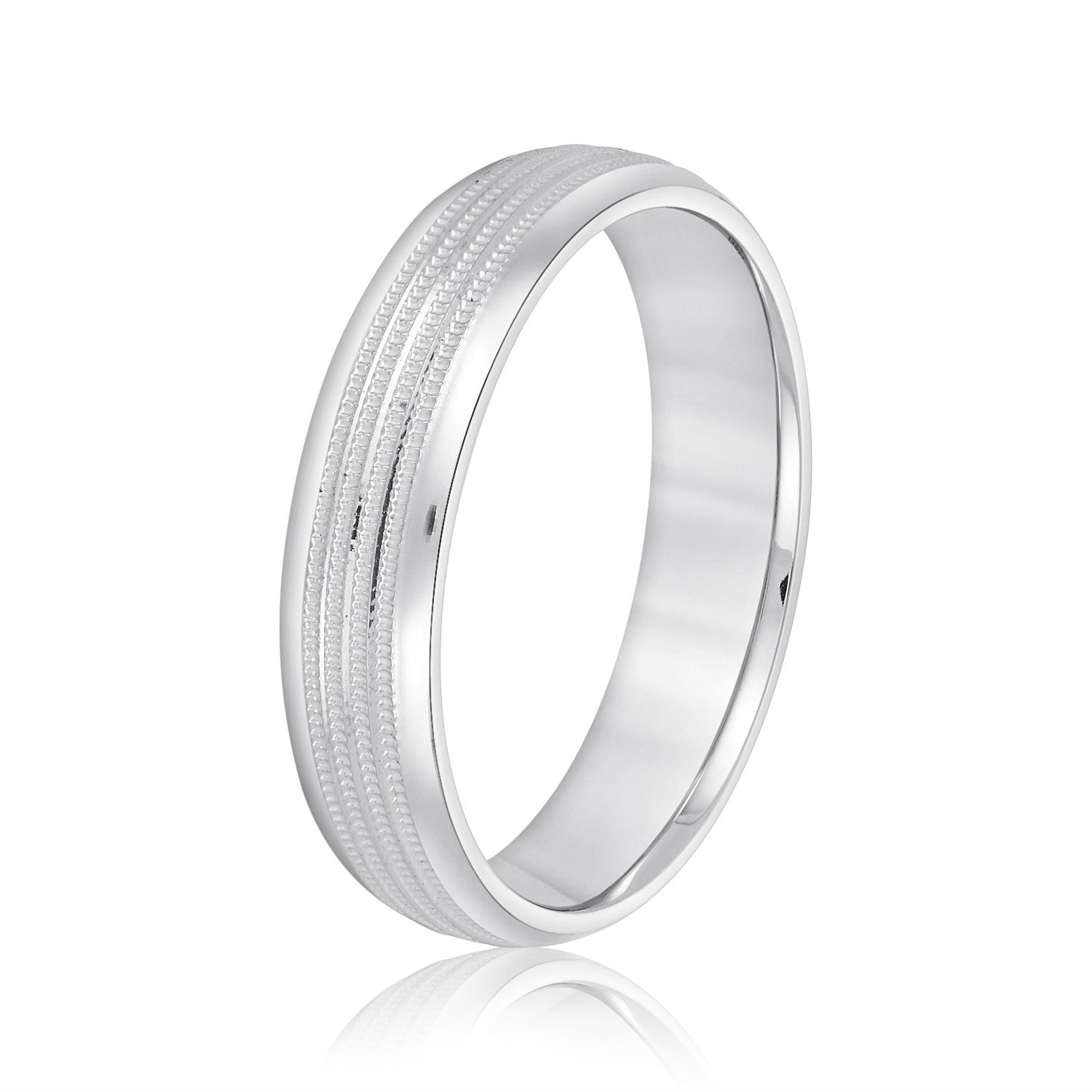 5mm Heavy Weight Men's Band