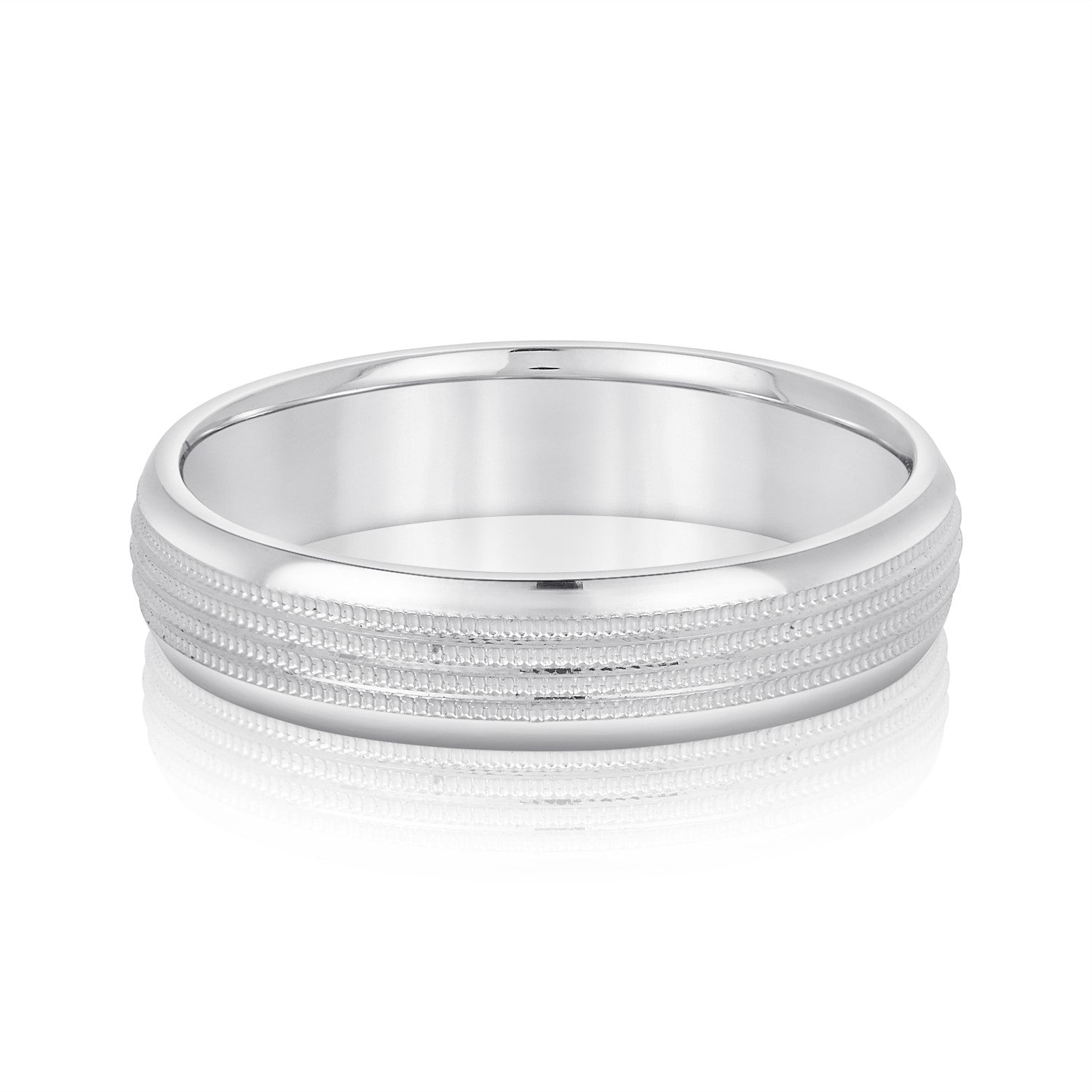 5mm Light Weight Men's Band