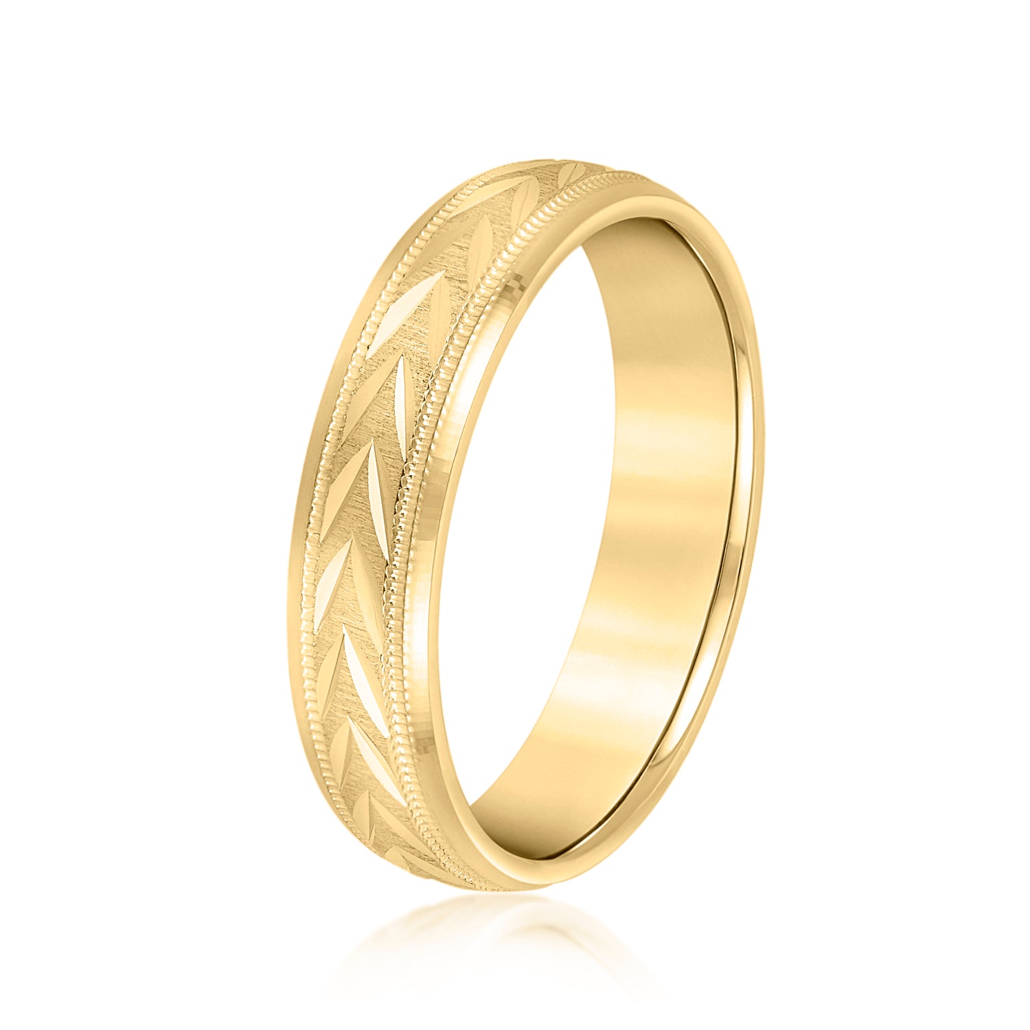 6mm Light Weight Men's Band
