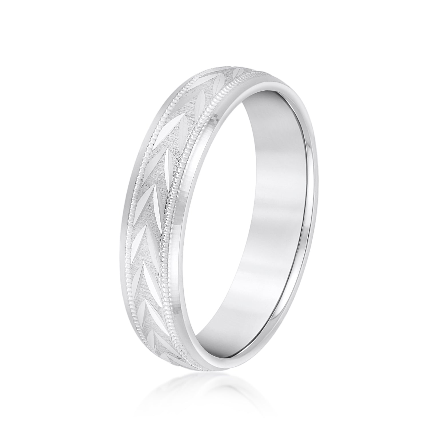 5mm Heavy Weight Men's Band