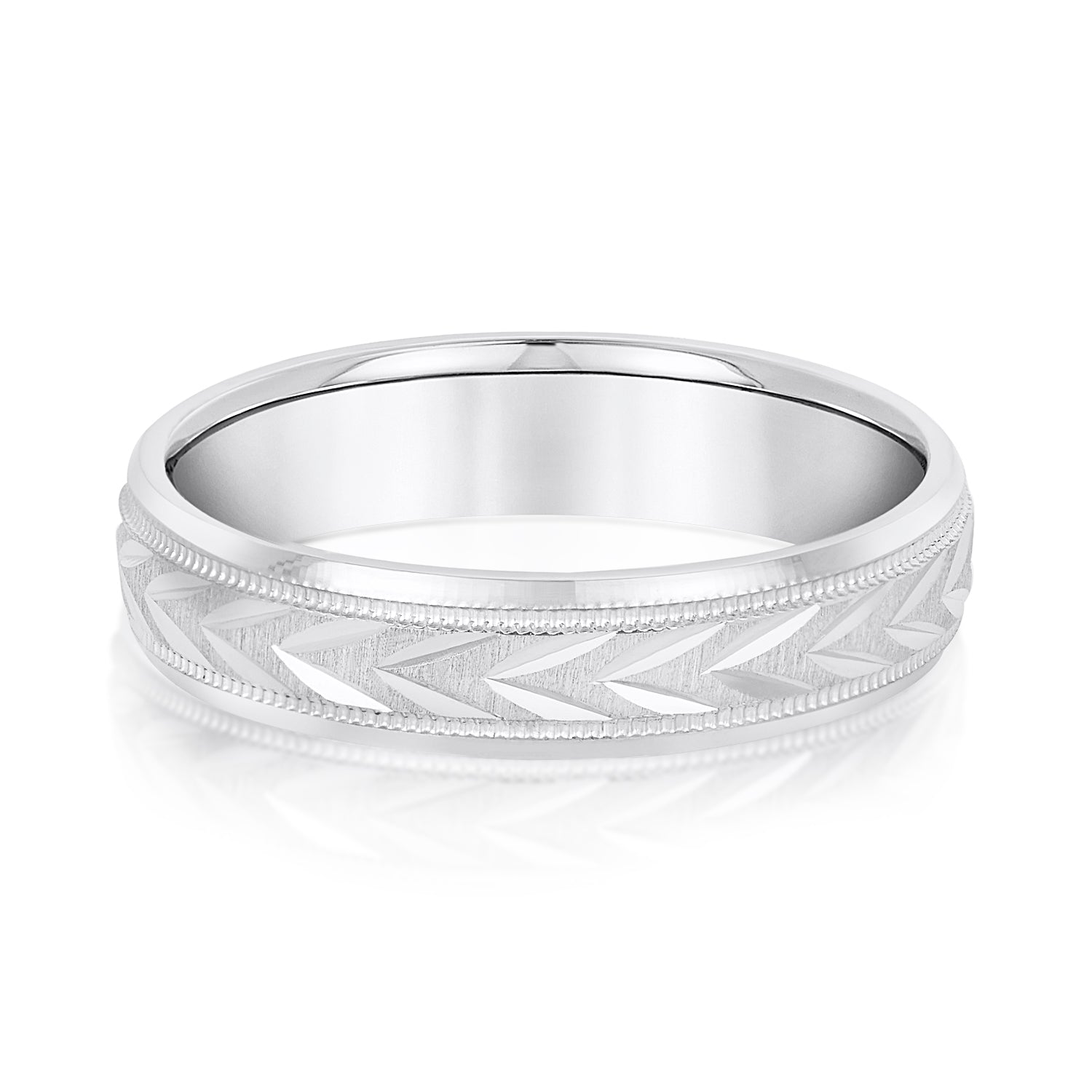 7mm Light Weight Men's Band