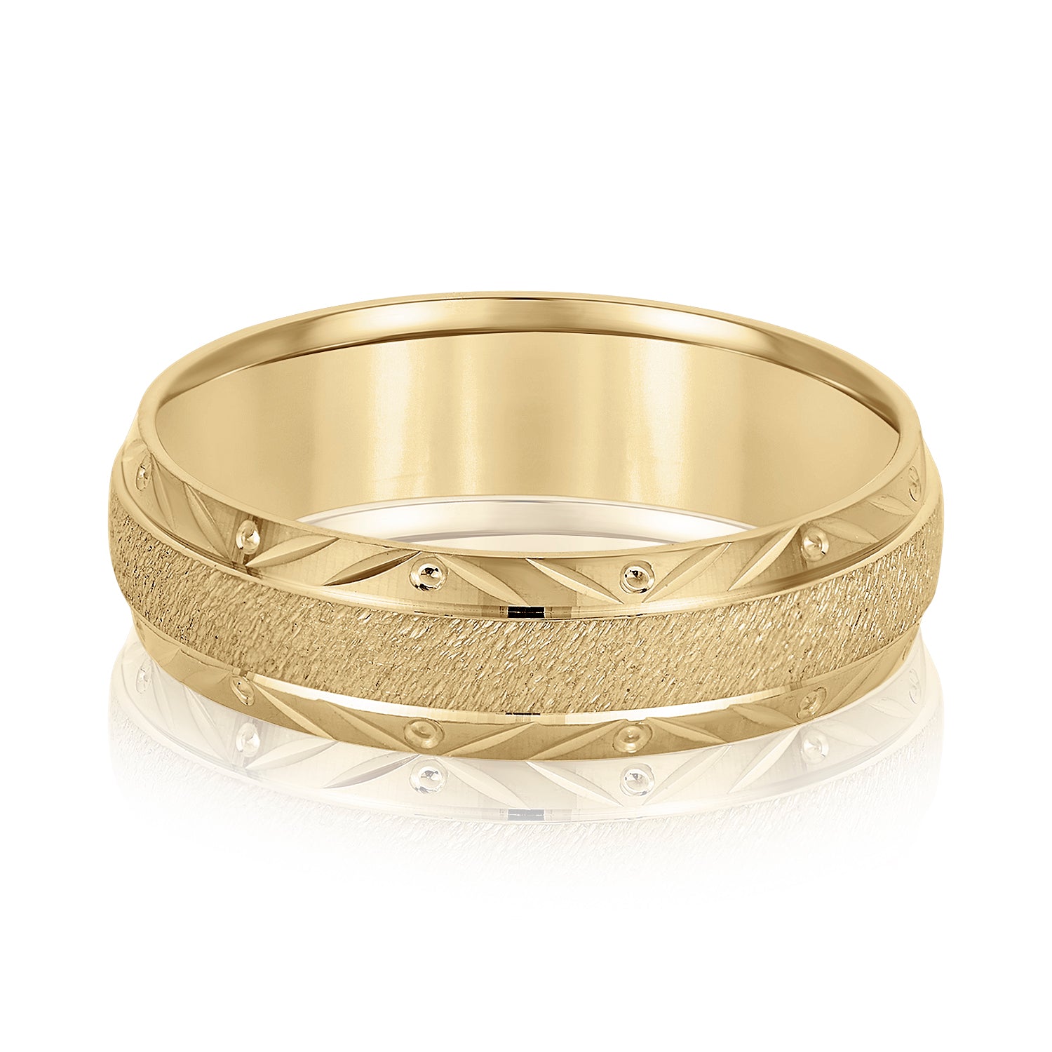 7mm Light Weight Men's Band