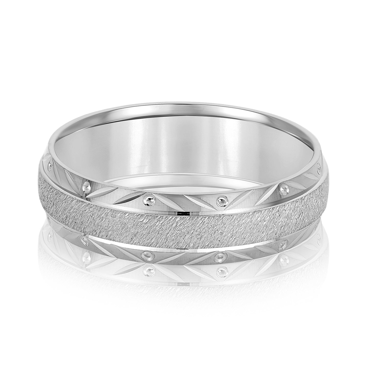 5mm Heavy Weight Men's Band