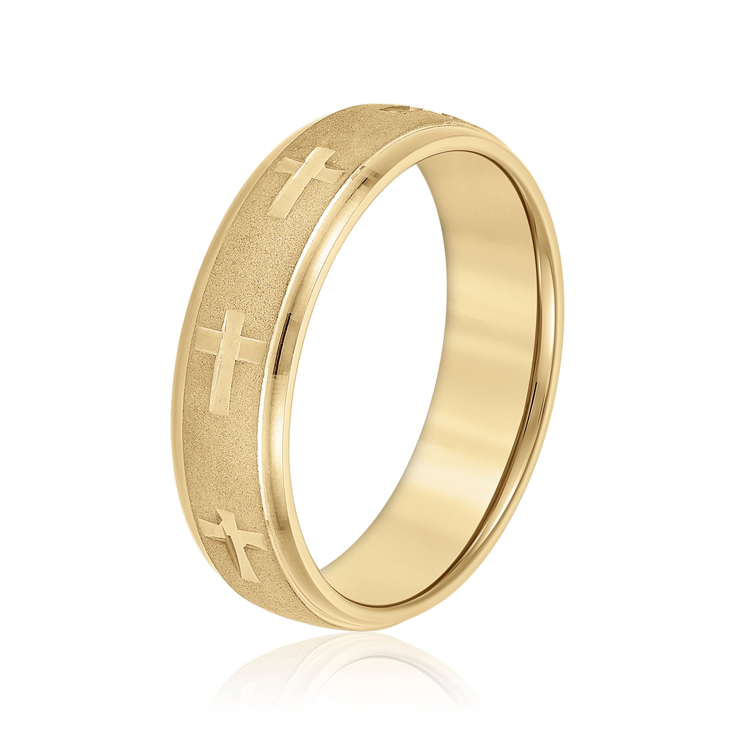 6mm Men's Band
