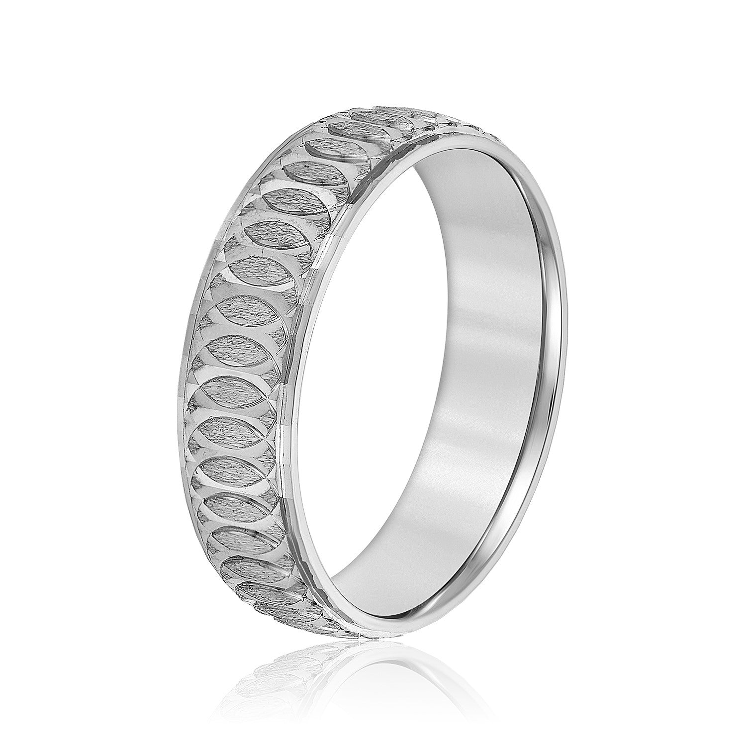7mm Light Weight Men's Band