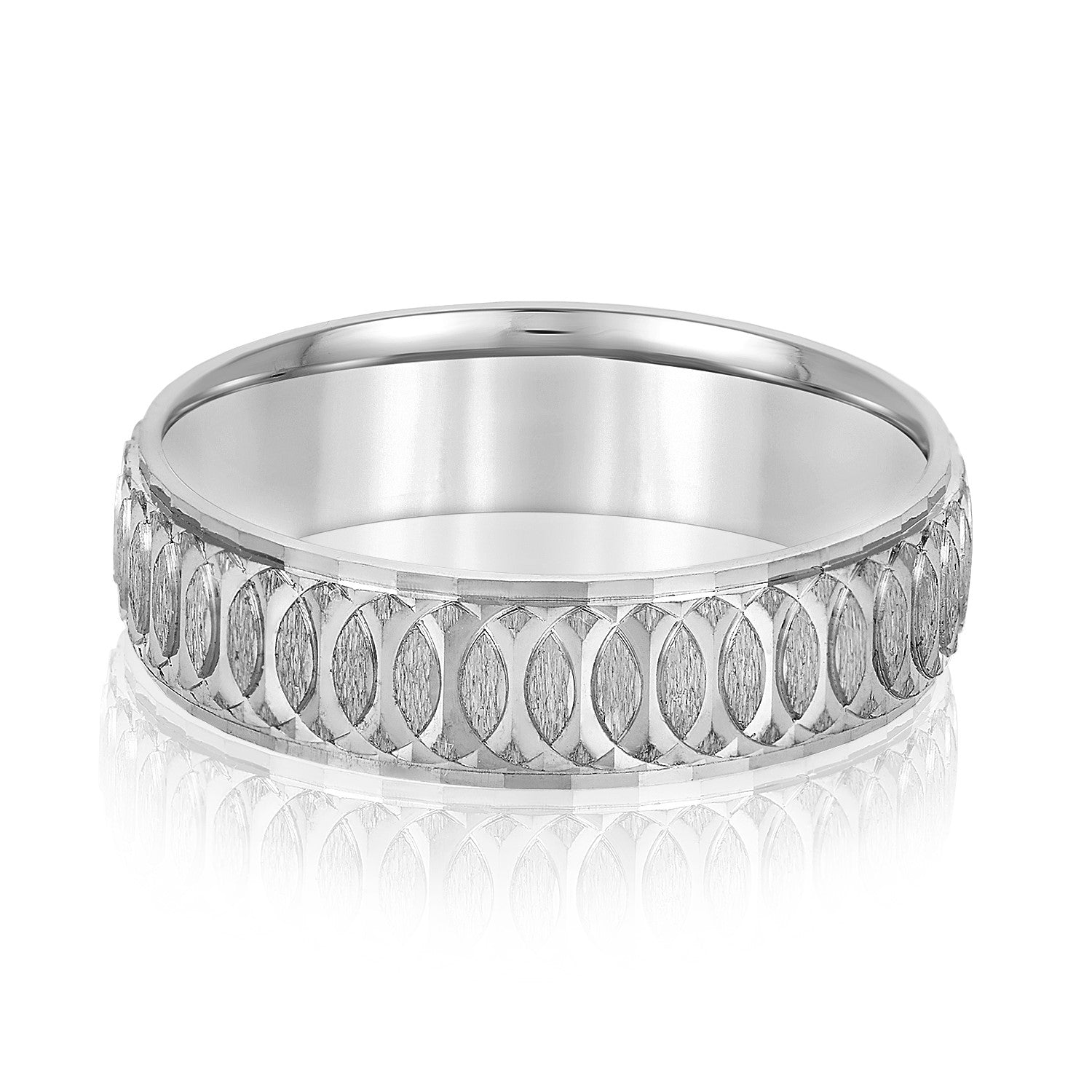 7mm Heavy Weight Men's Band