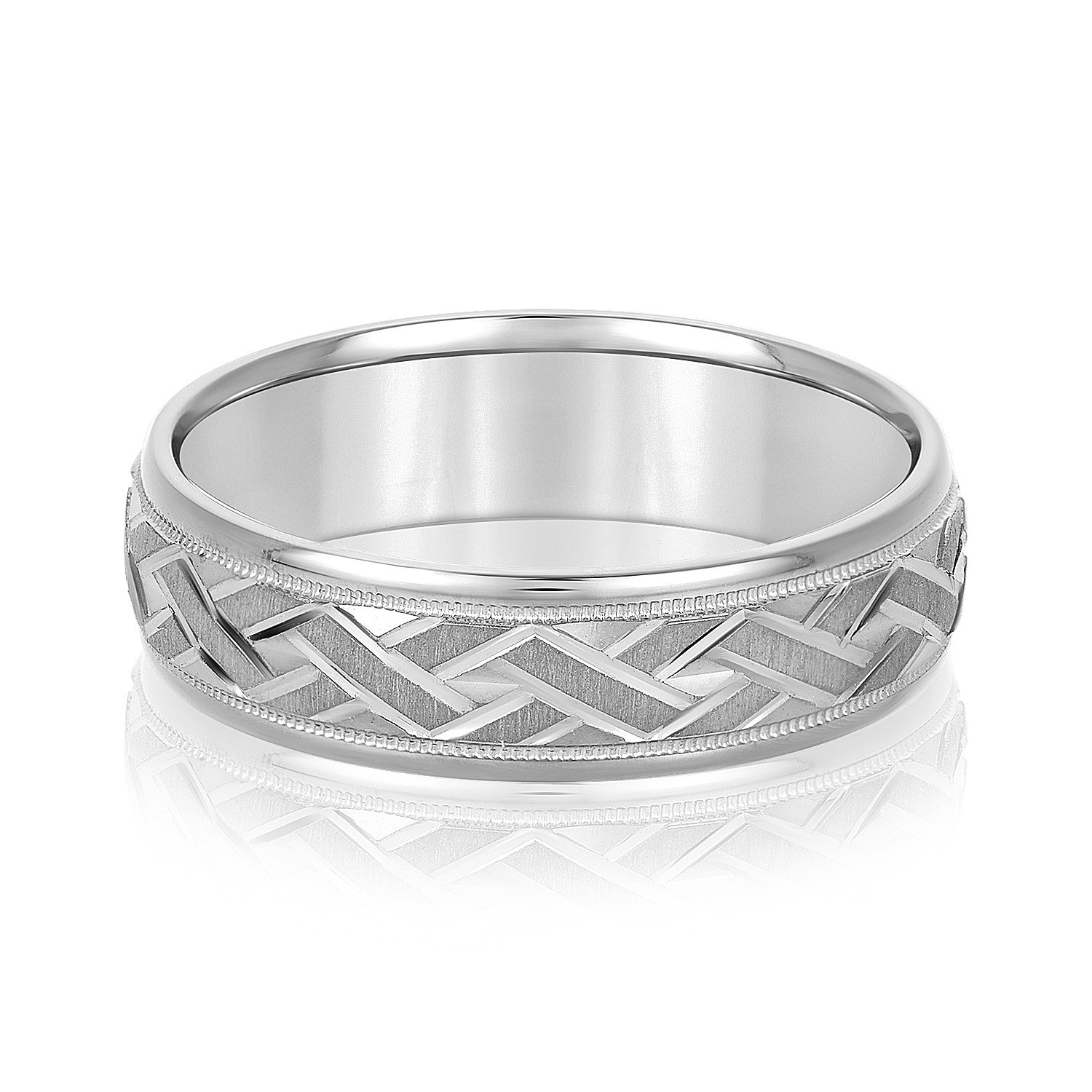 5mm Heavy Weight Men's Band