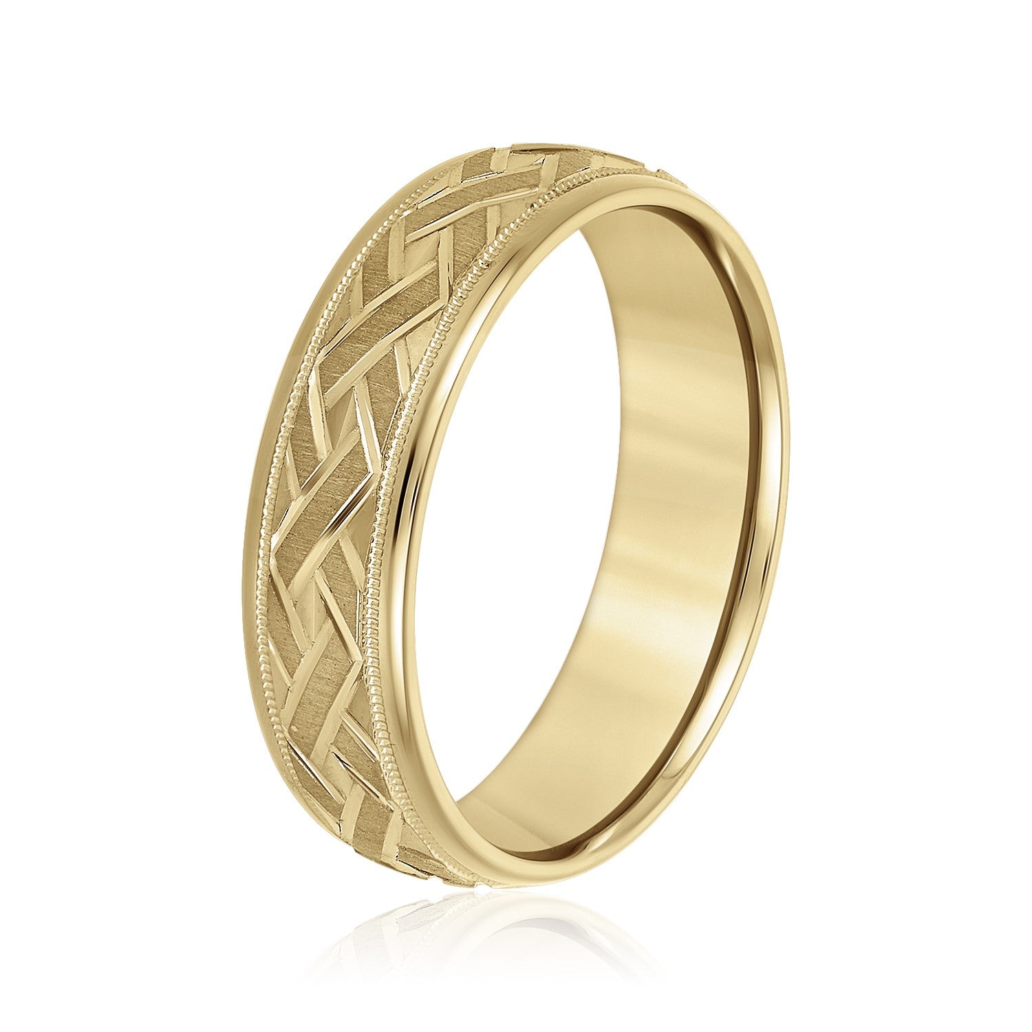 5mm Men's Band