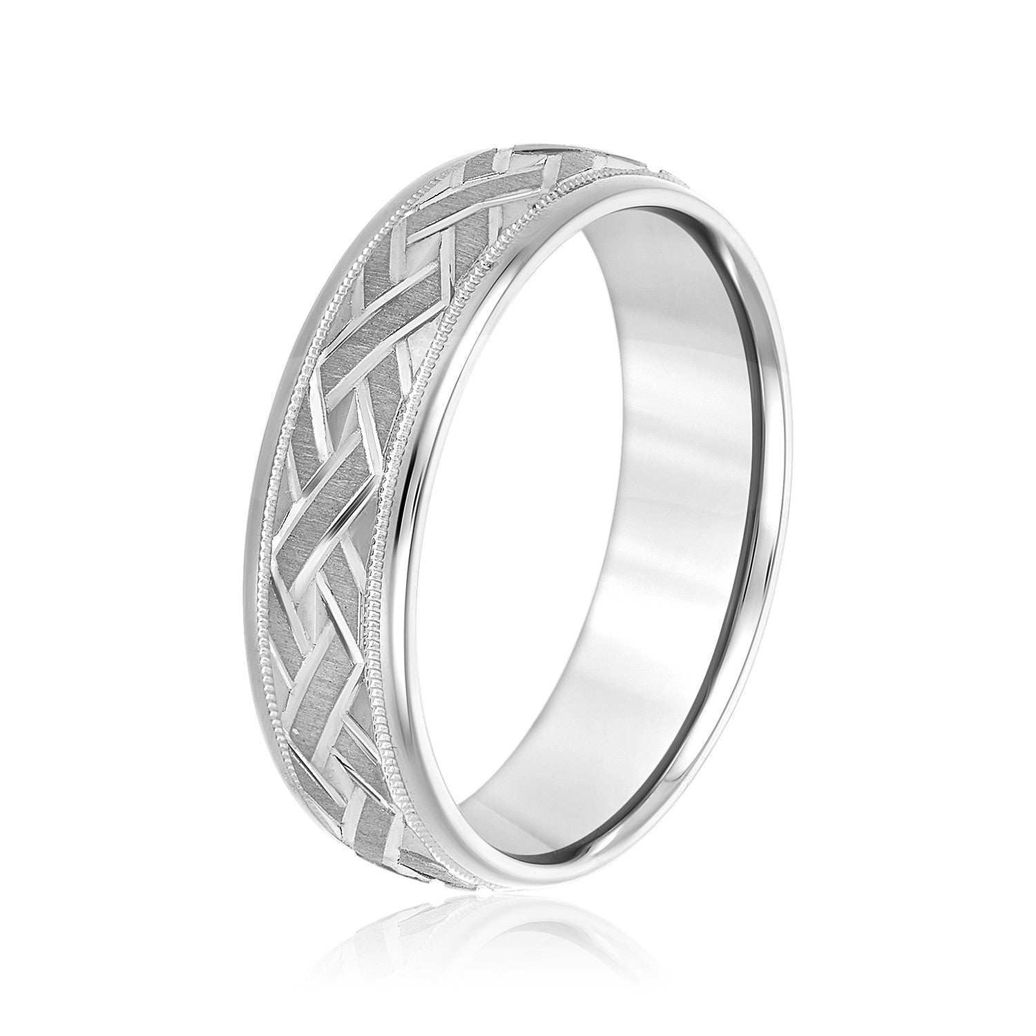 7mm Men's Band