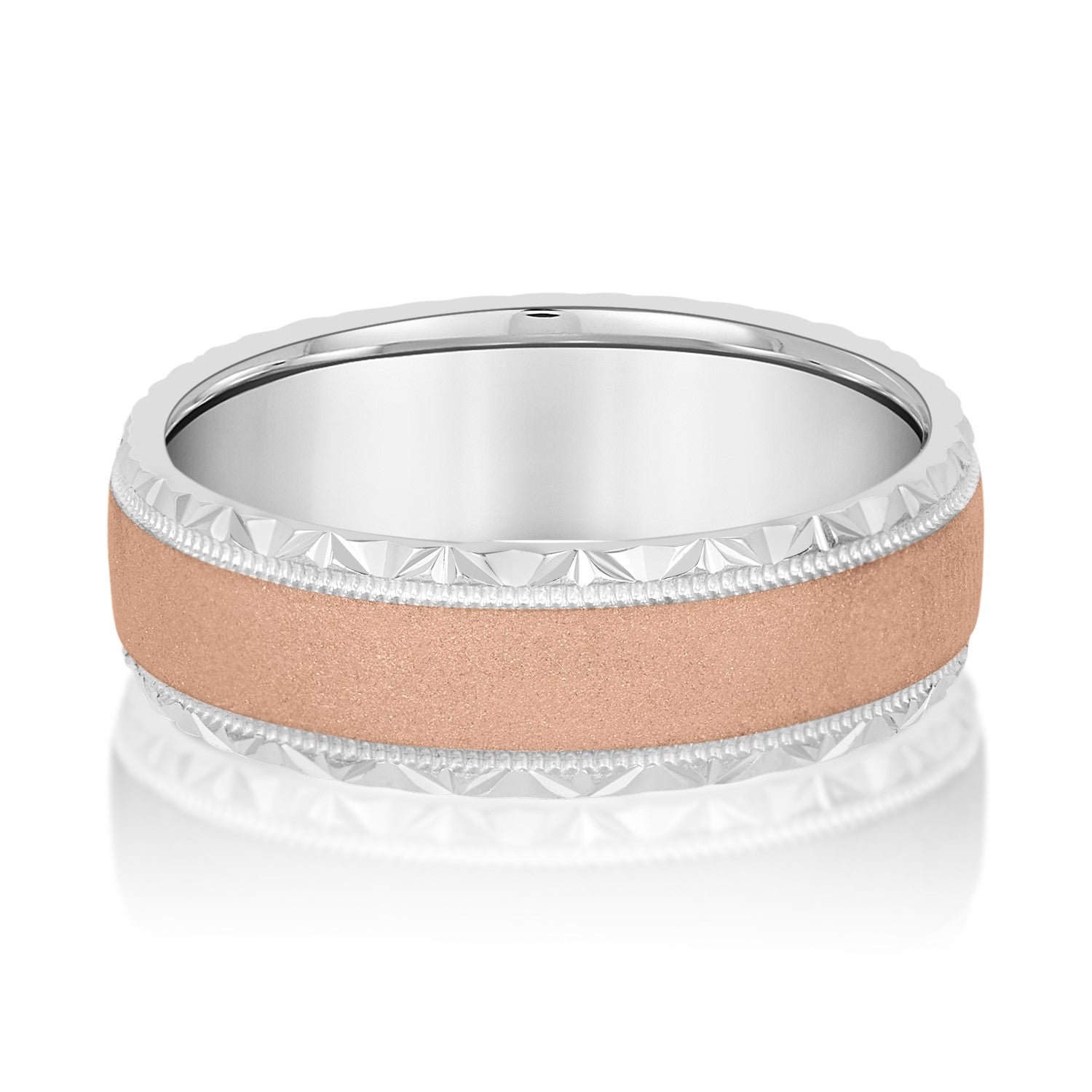 7mm Men's Band