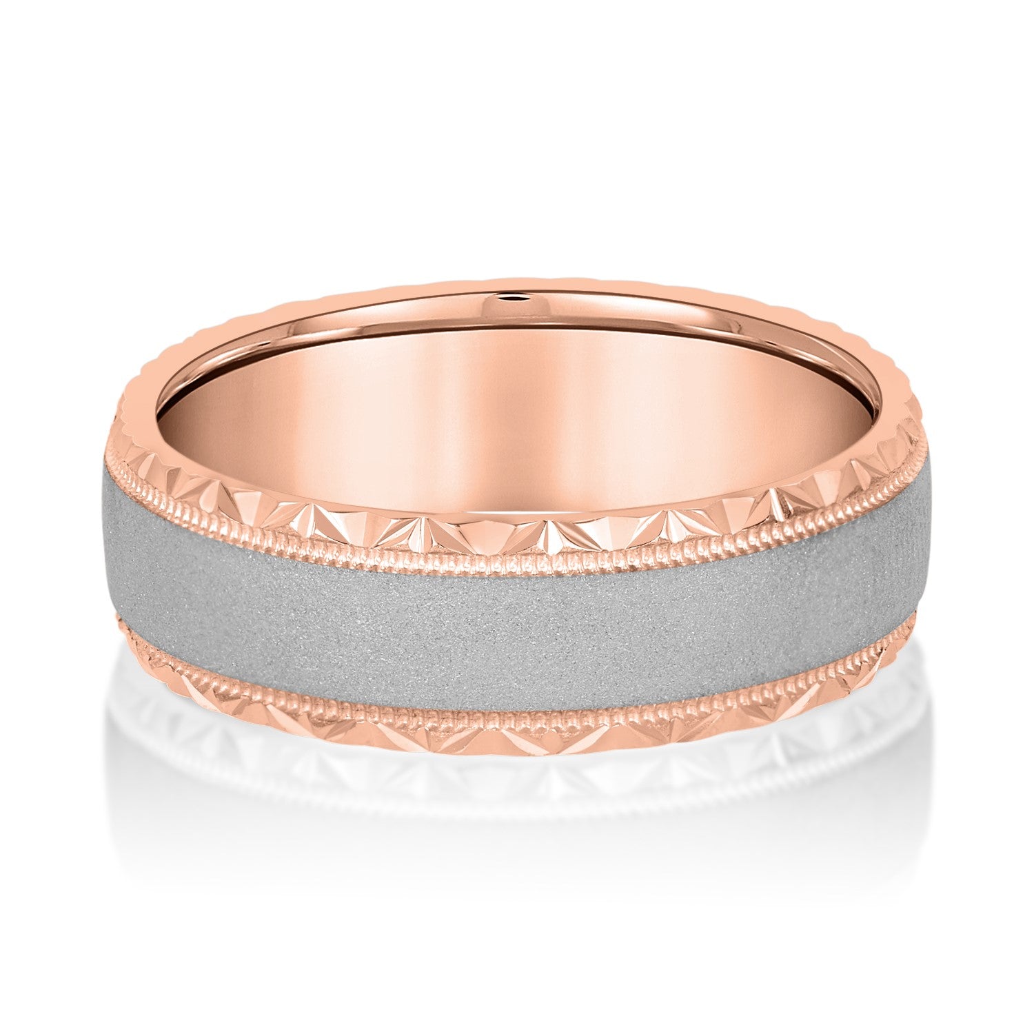 5mm Heavy Weight Men's Band