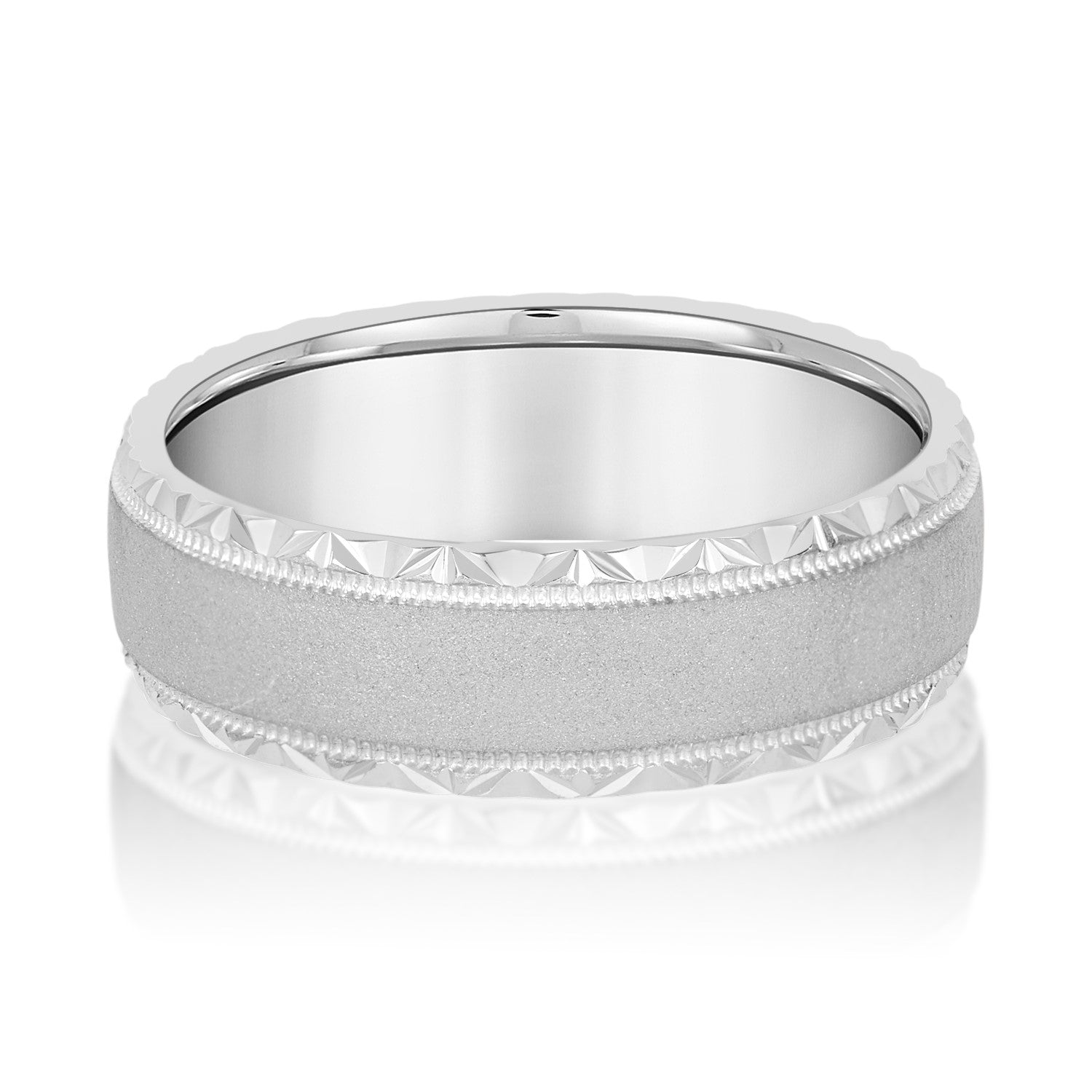 5mm Heavy Weight Men's Band