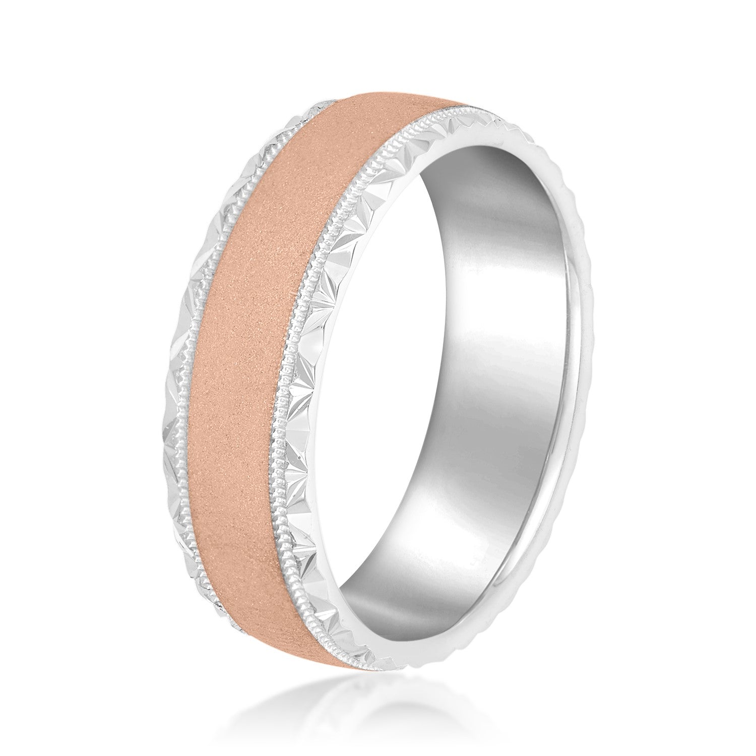 7mm Men's Band