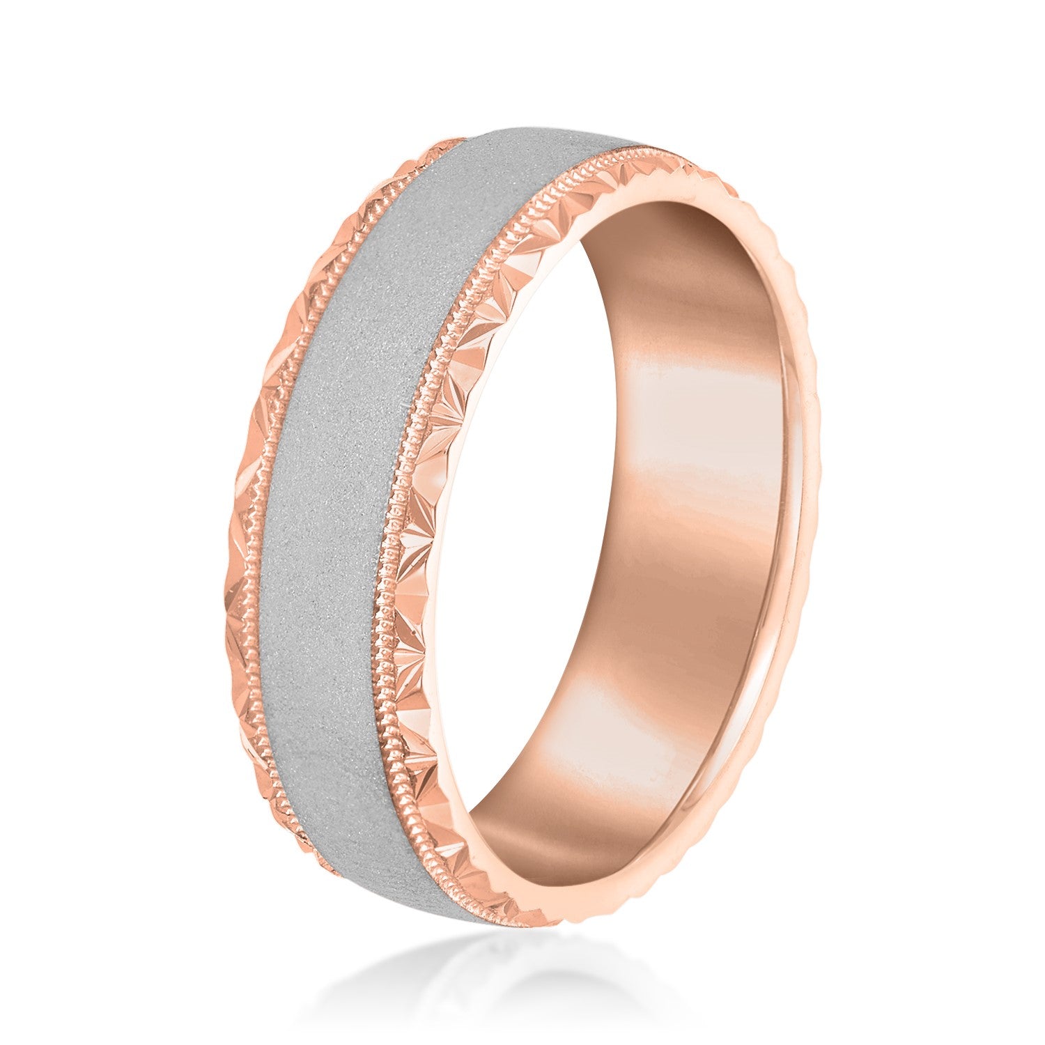 6mm Men's Band