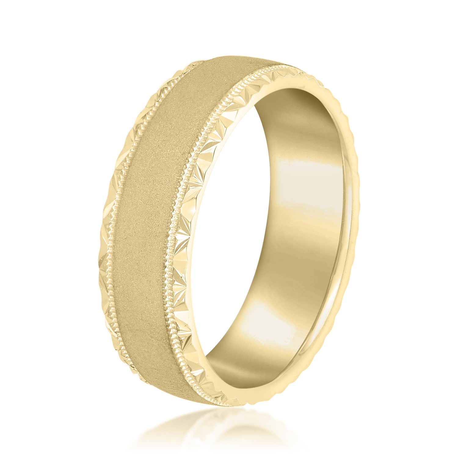 8mm Men's Band