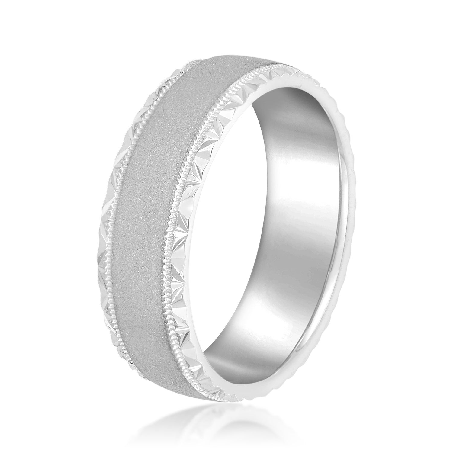 5mm Heavy Weight Men's Band