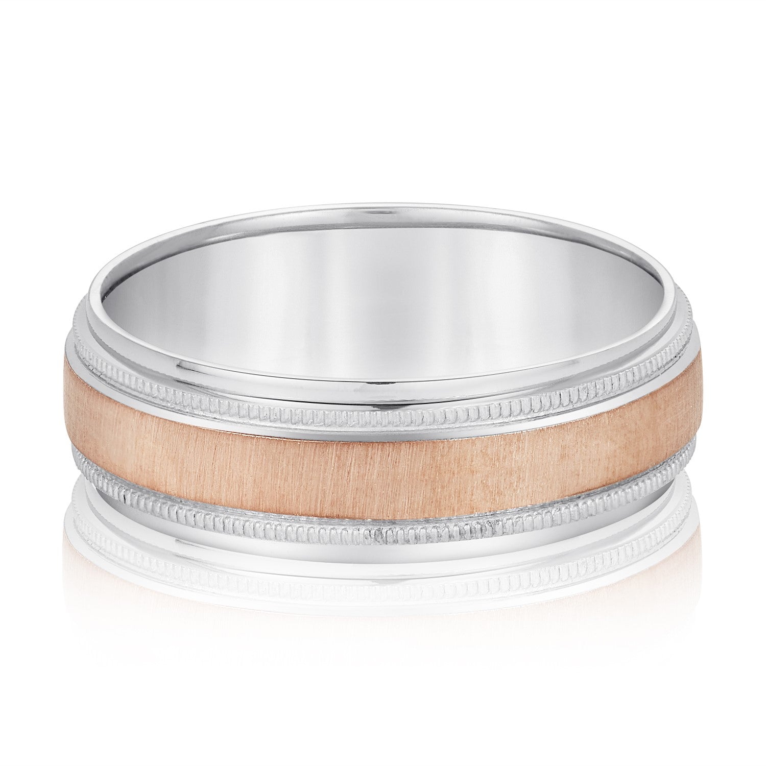 7mm Heavy Weight Men's Band