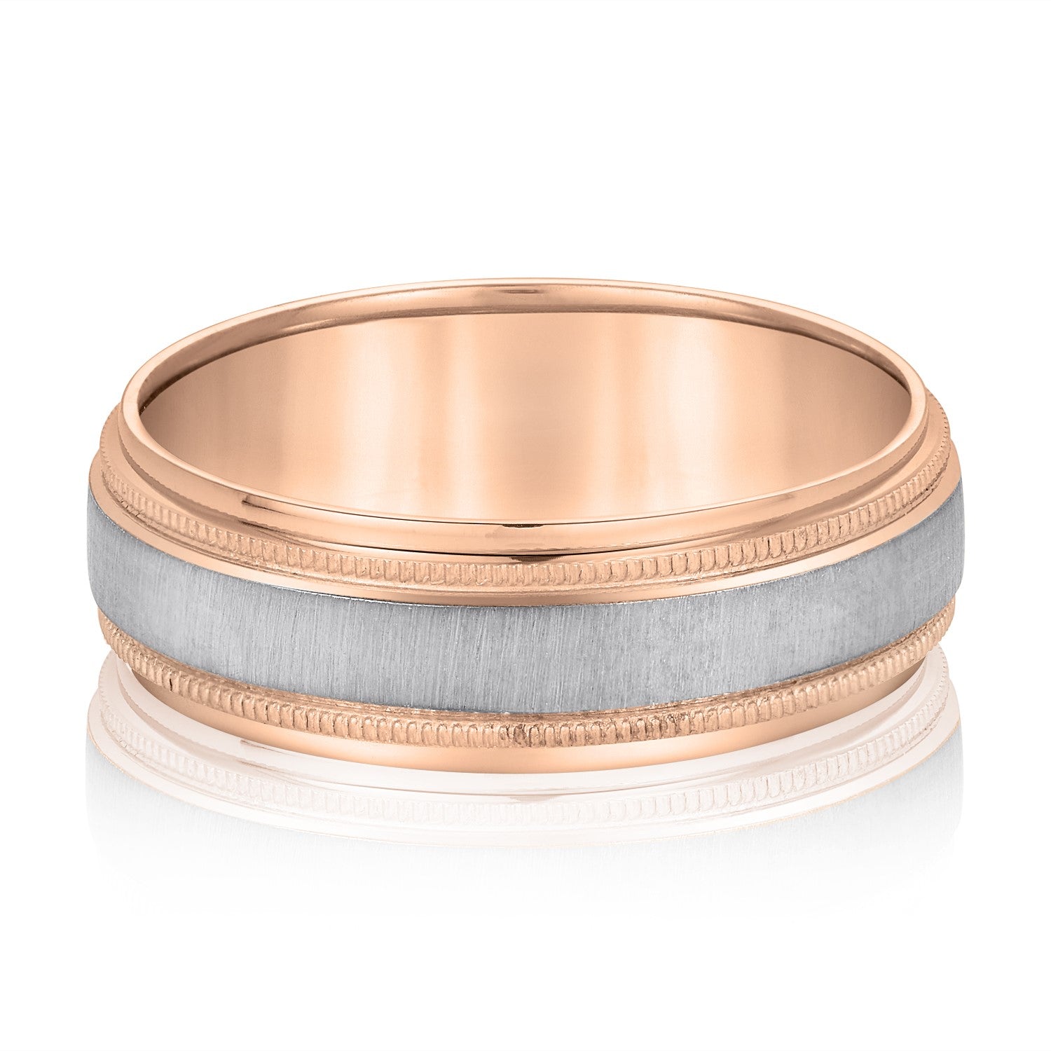 7mm Heavy Weight Men's Band