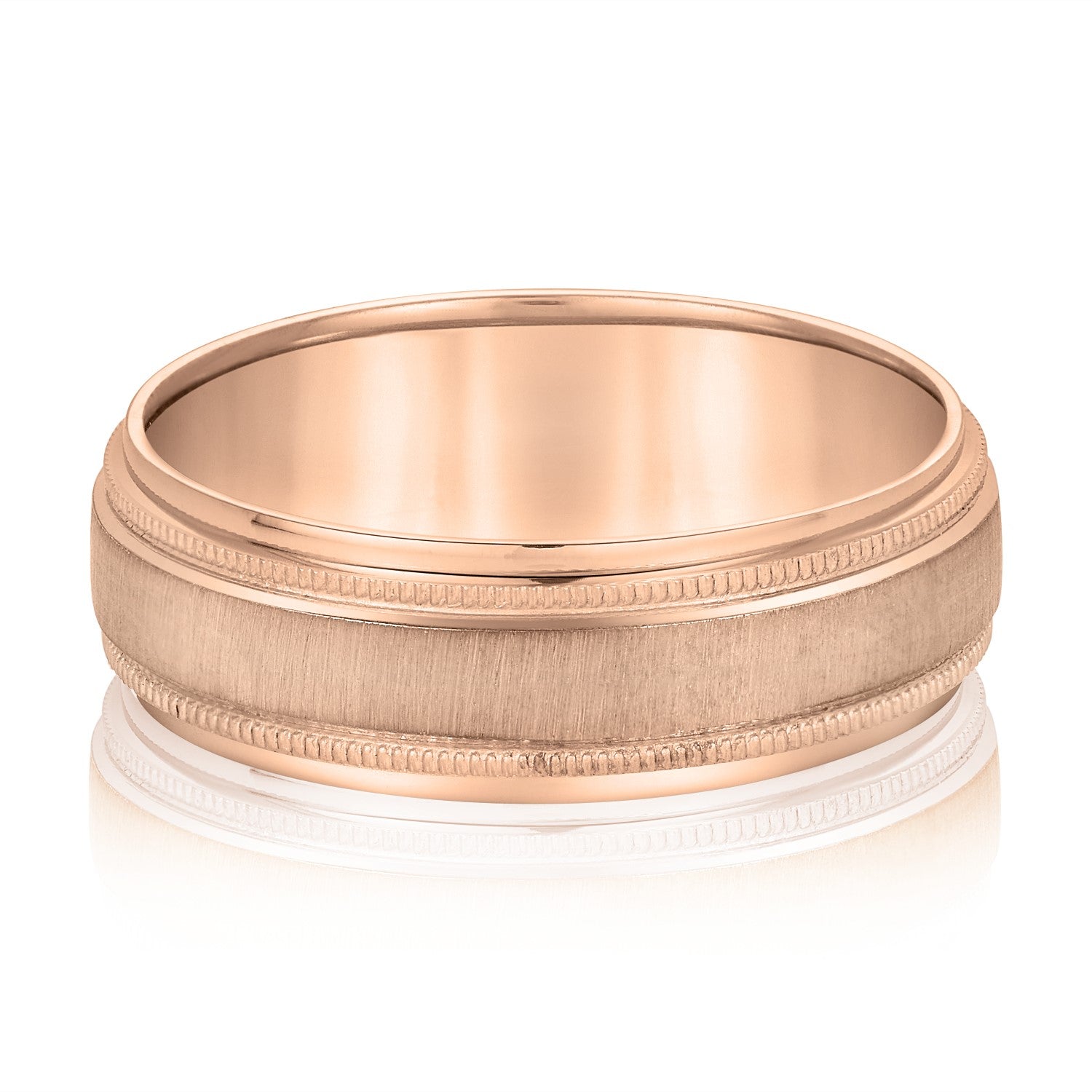 6mm Heavy Weight Men's Band