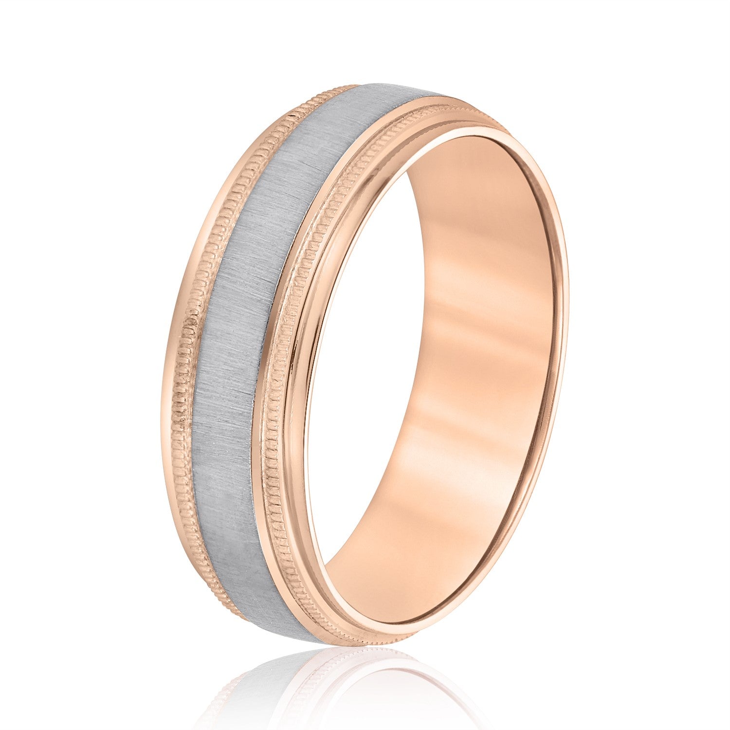 7mm Light Weight Men's Band