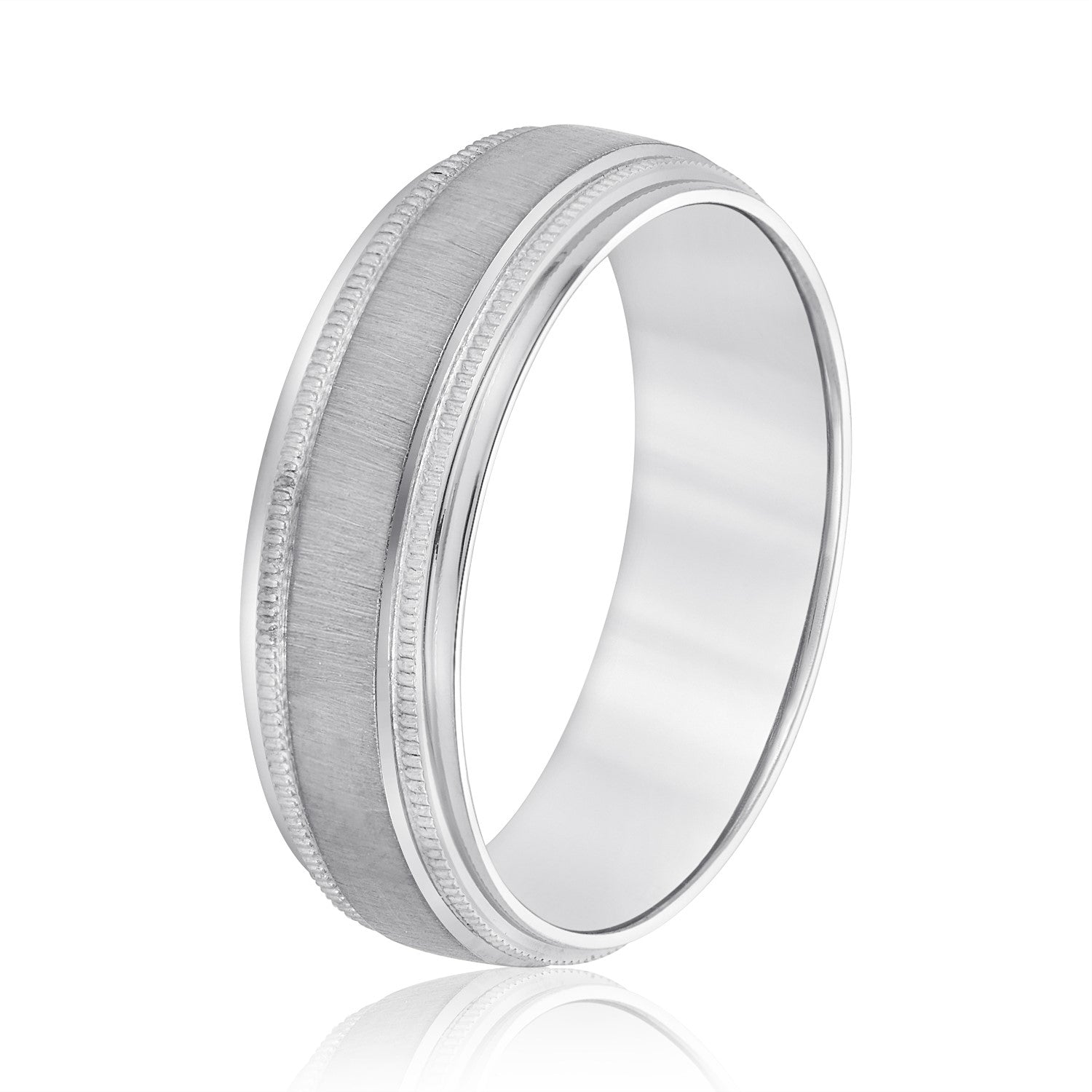 6mm Light Weight Men's Band