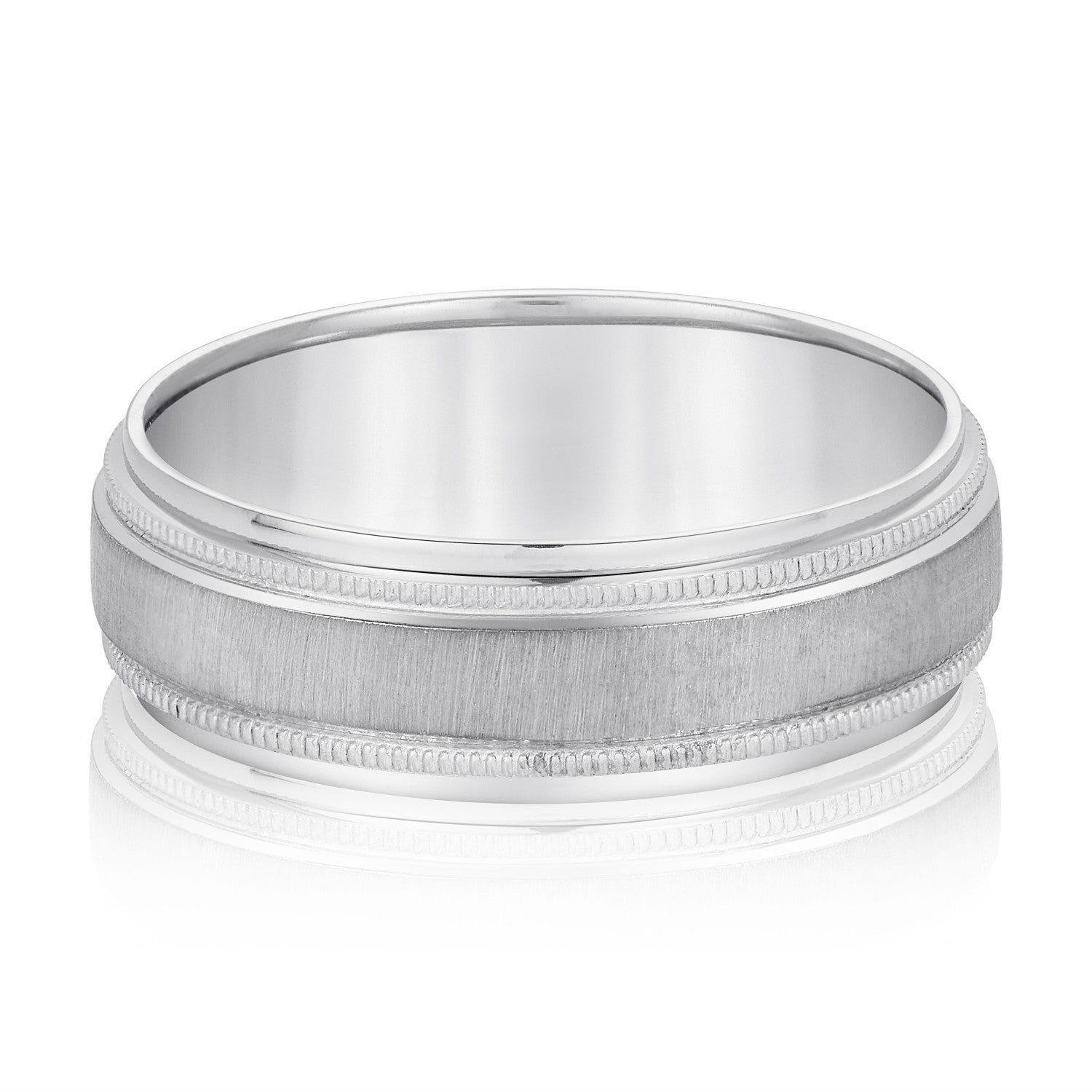 7mm Light Weight Men's Band