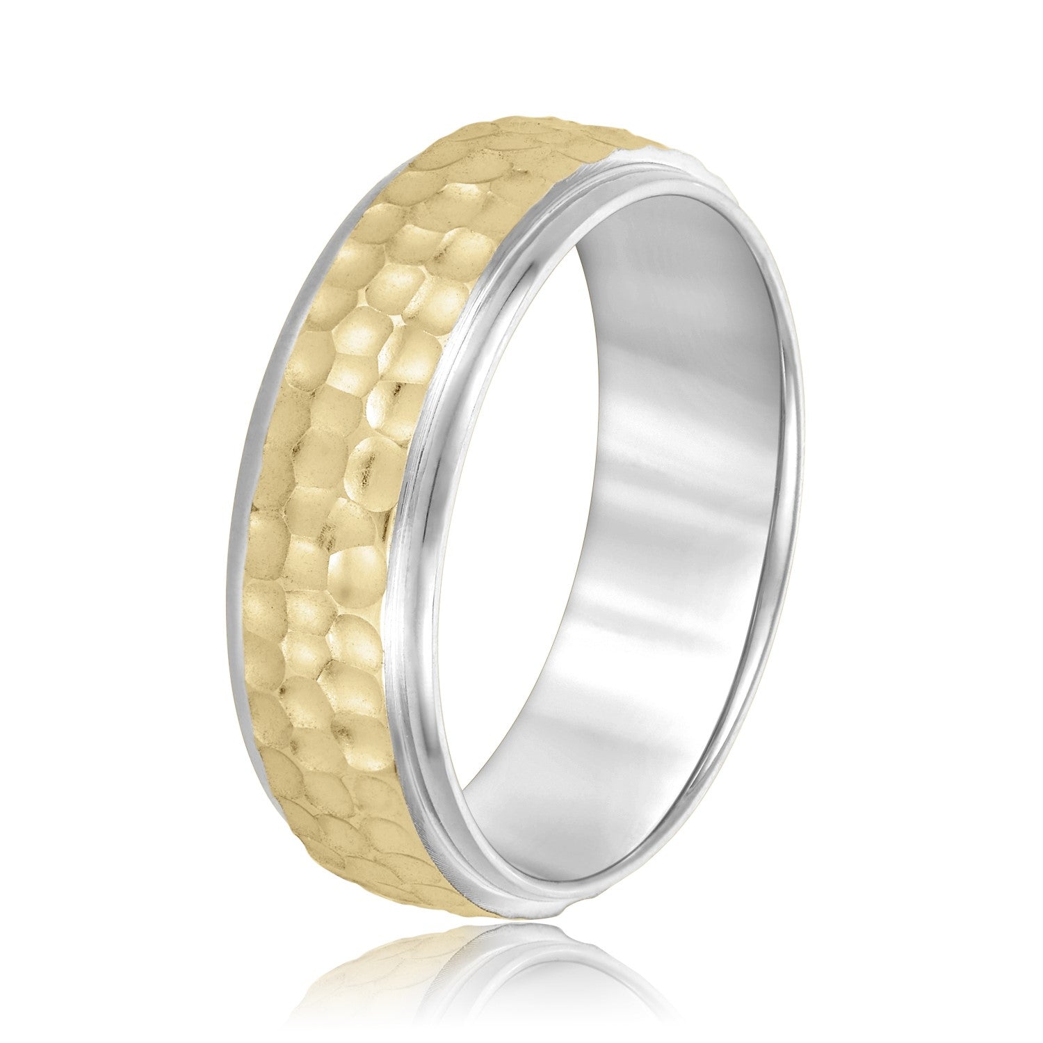 8mm Heavy Weight Men's Band