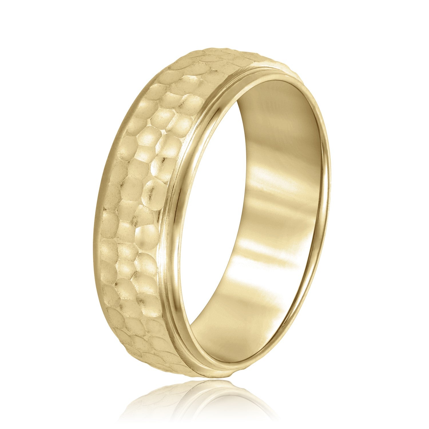 8mm Heavy Weight Men's Band
