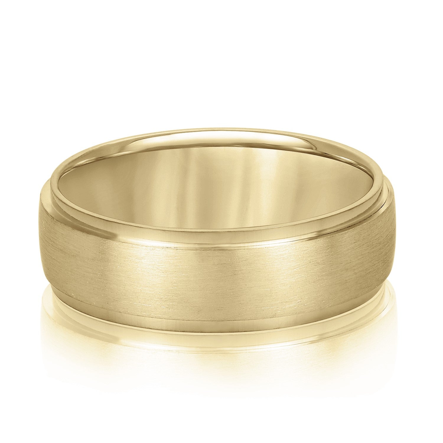 5mm Light Weight Men's Band