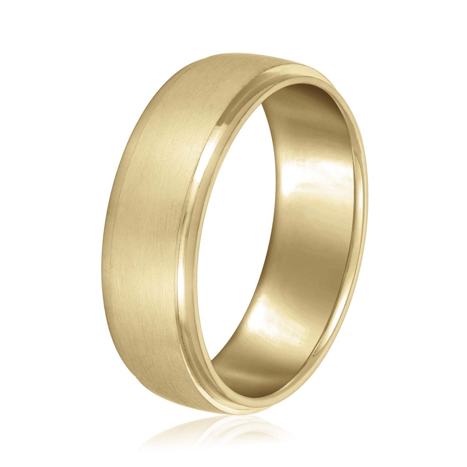 6mm Light Weight Men's Band