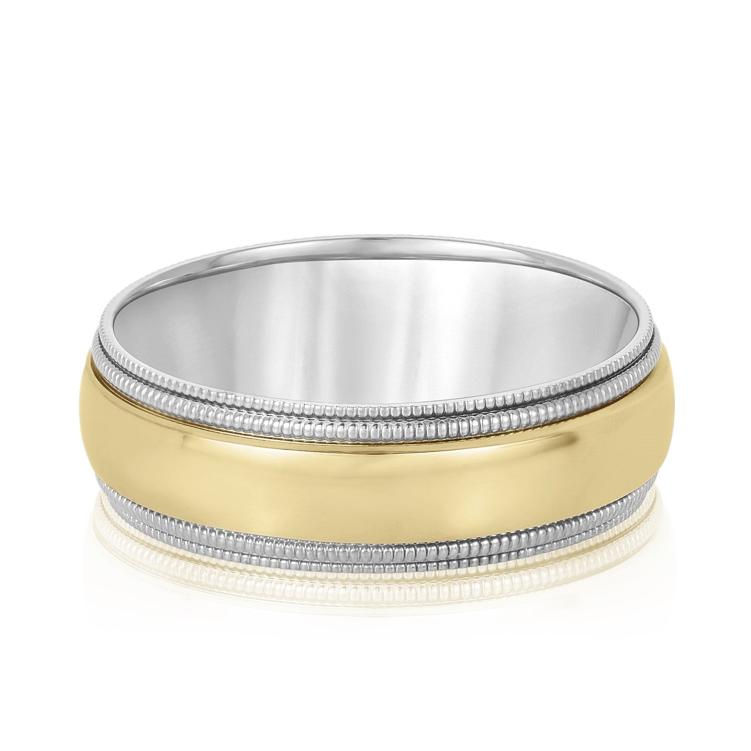 7mm Heavy Weight Men's Band