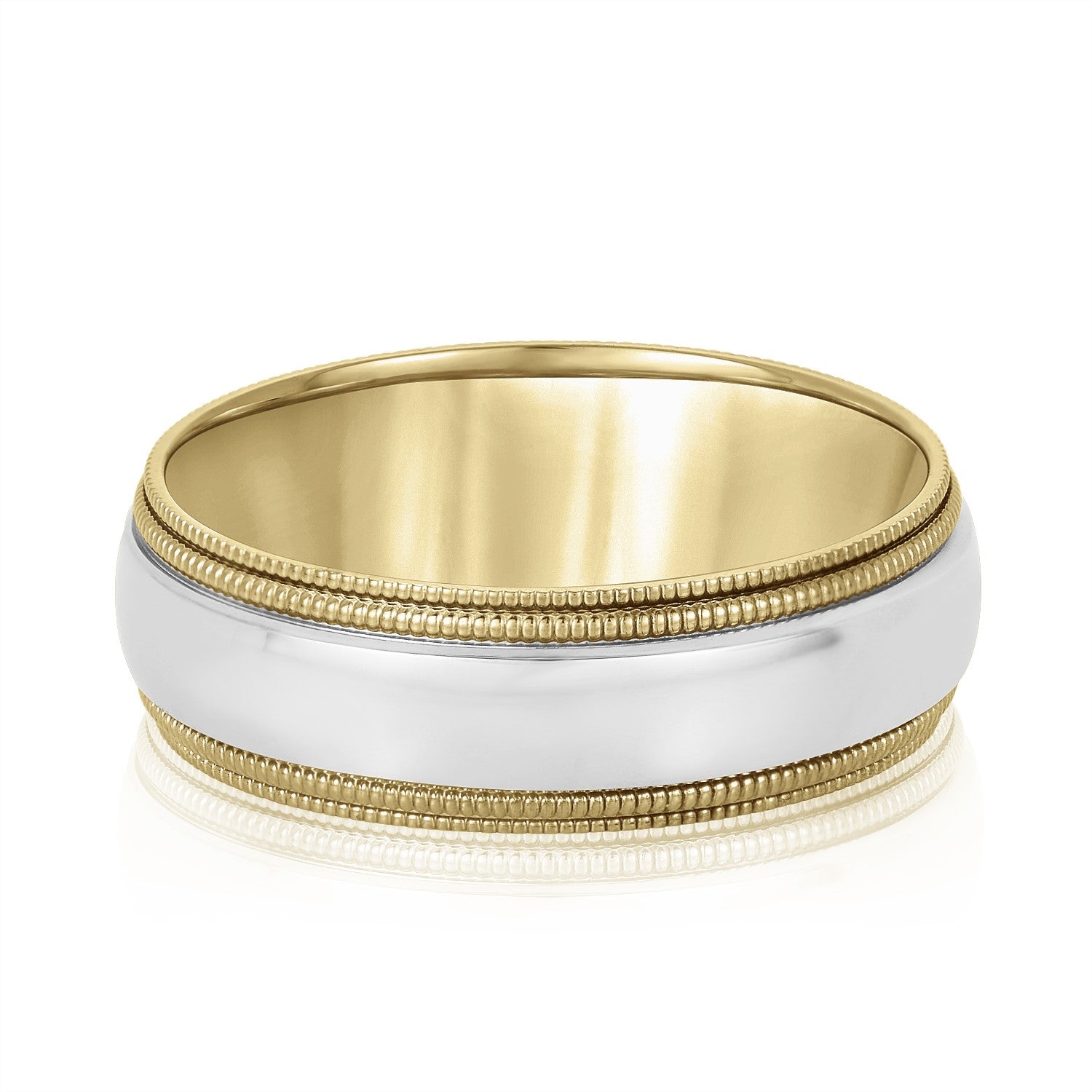 6mm Heavy Weight Men's Band