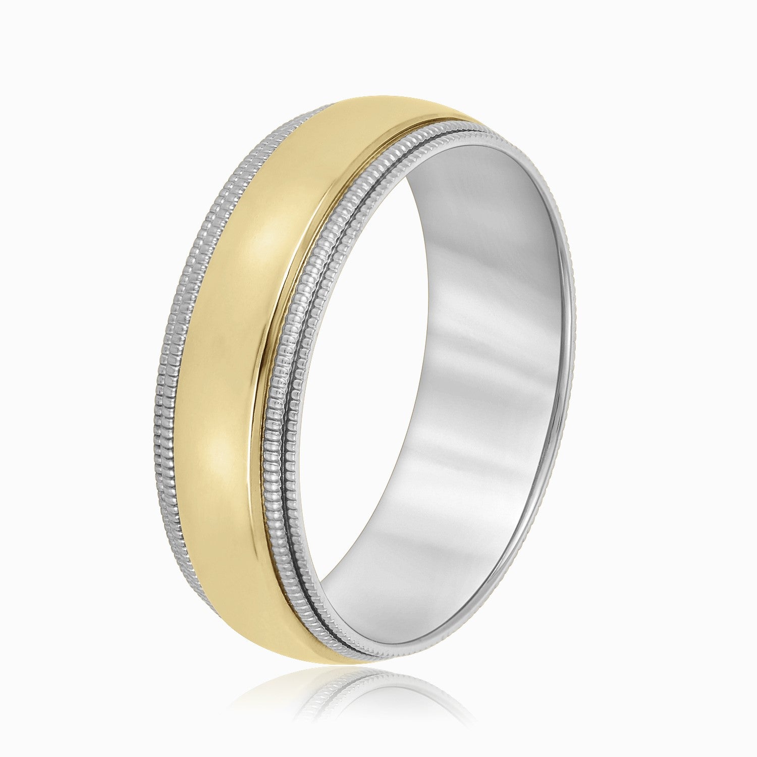 7mm Light Weight Men's Band