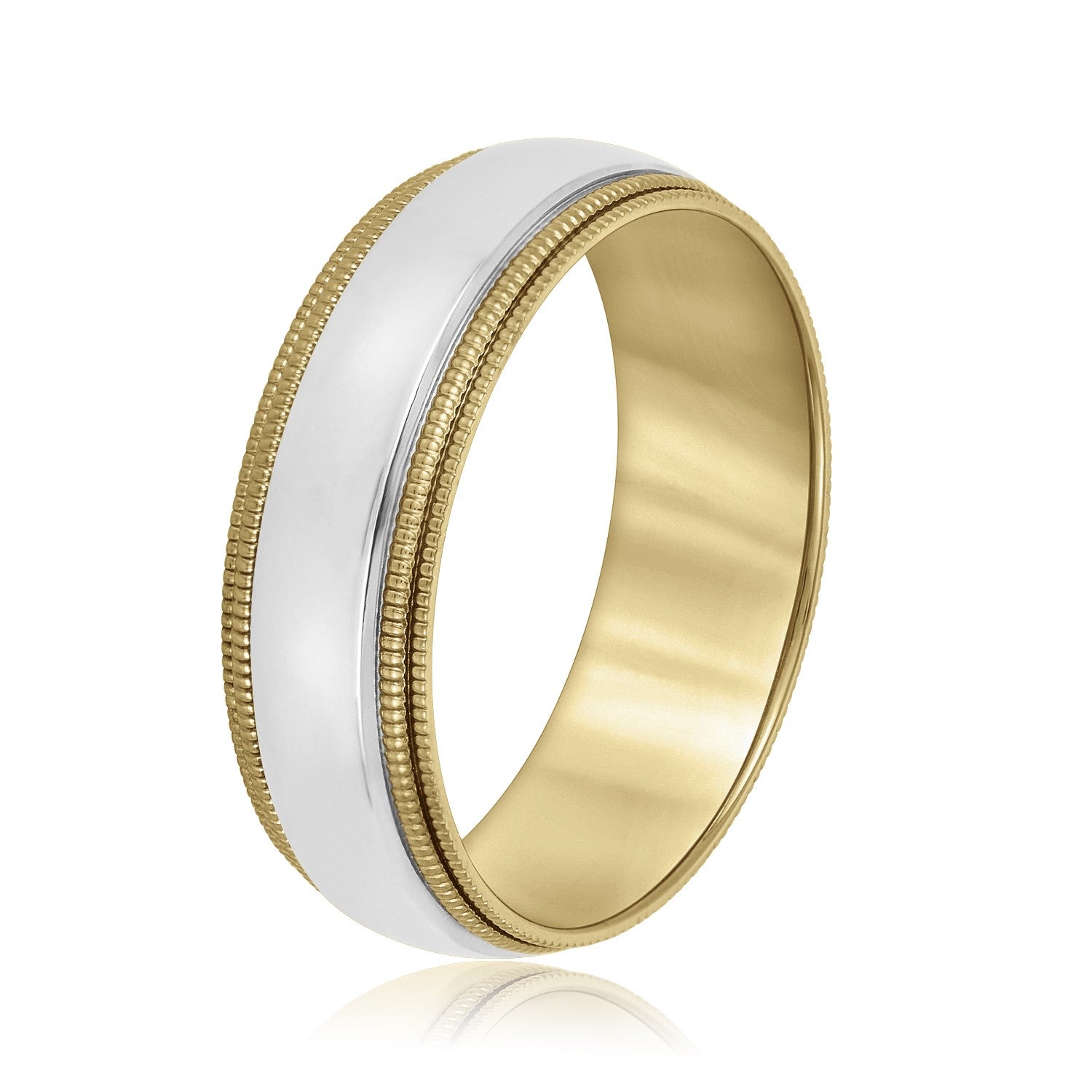 7mm Men's Band