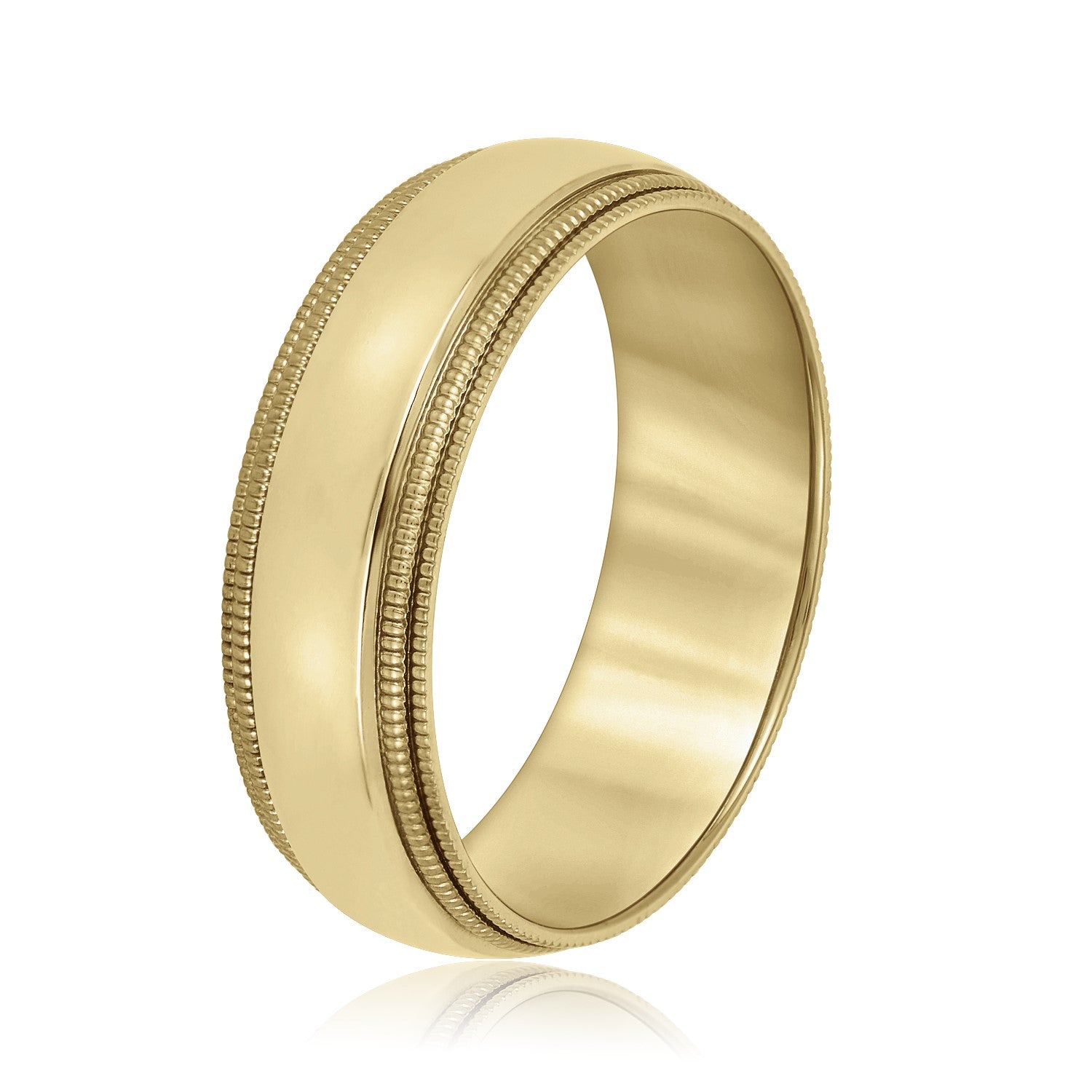 7mm Light Weight Men's Band