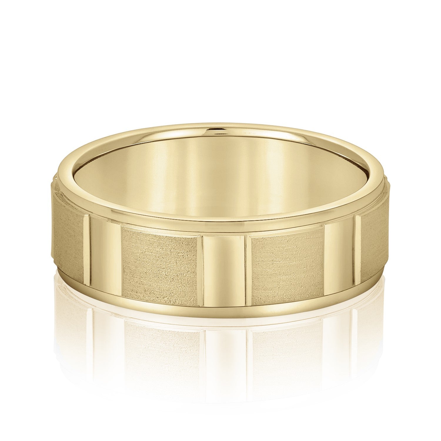 7mm Men's Band