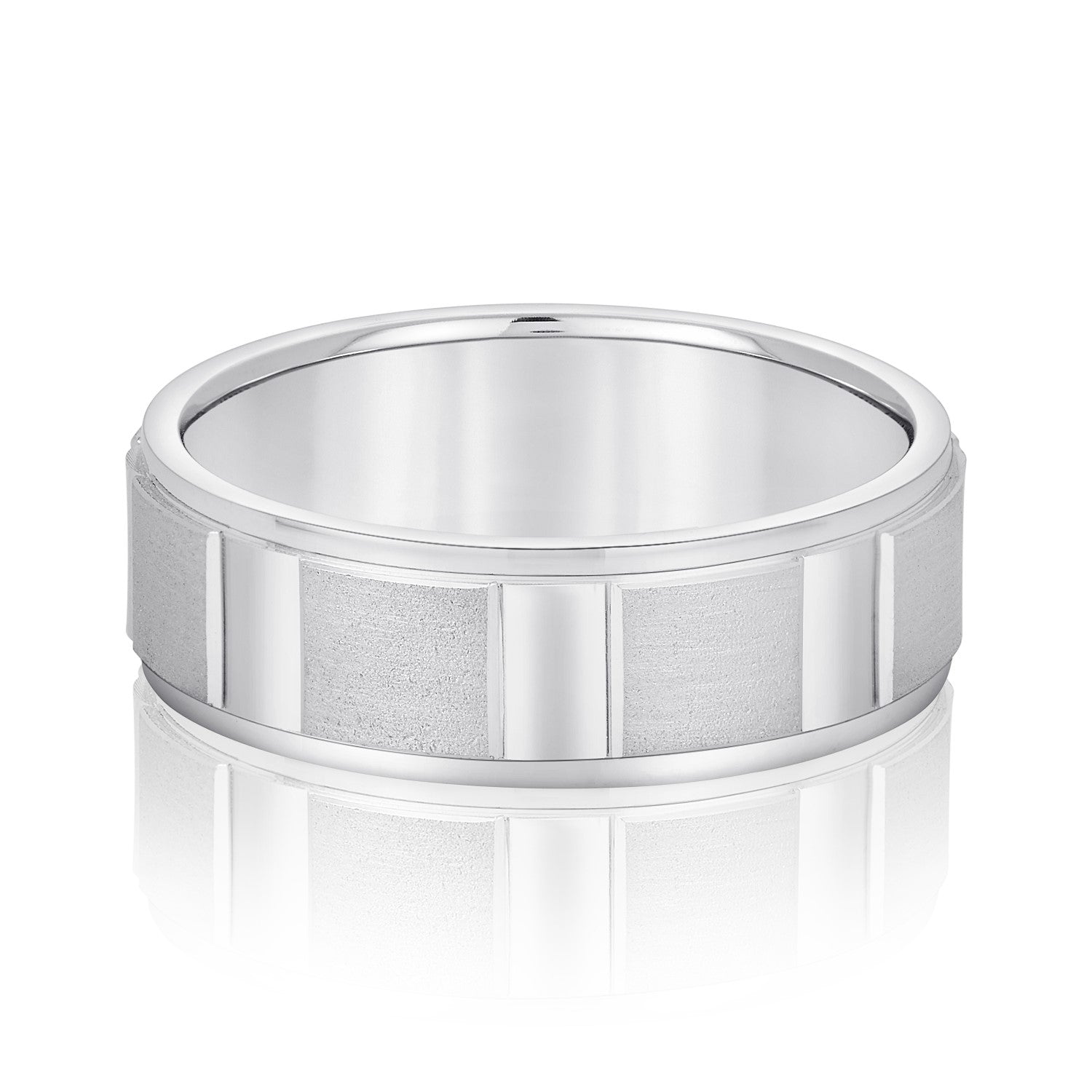5mm Heavy Weight Men's Band